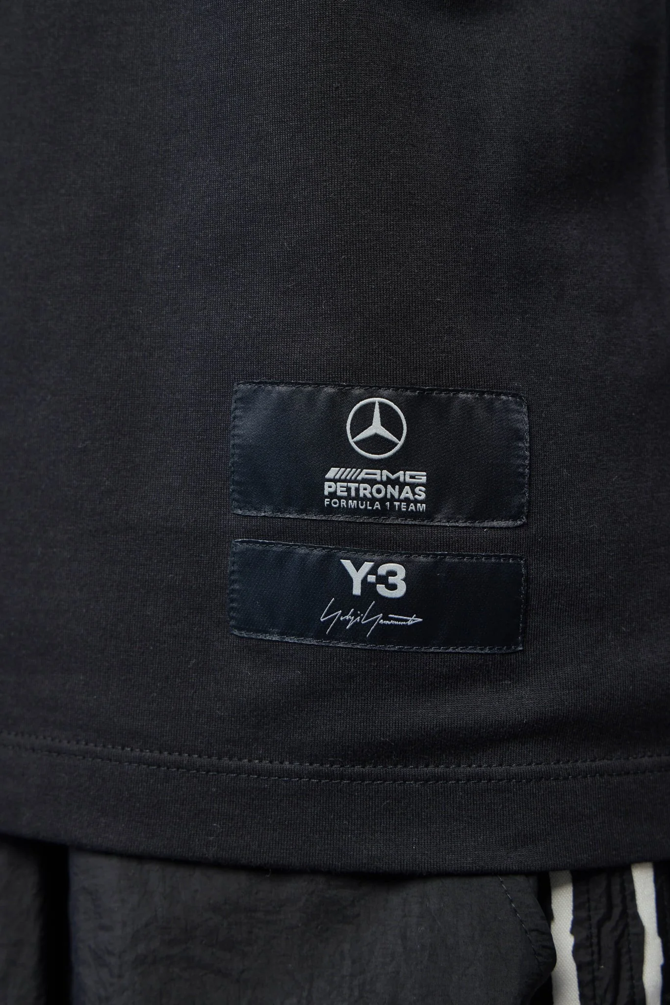 F1 Logo Ss Tee - Image 4
