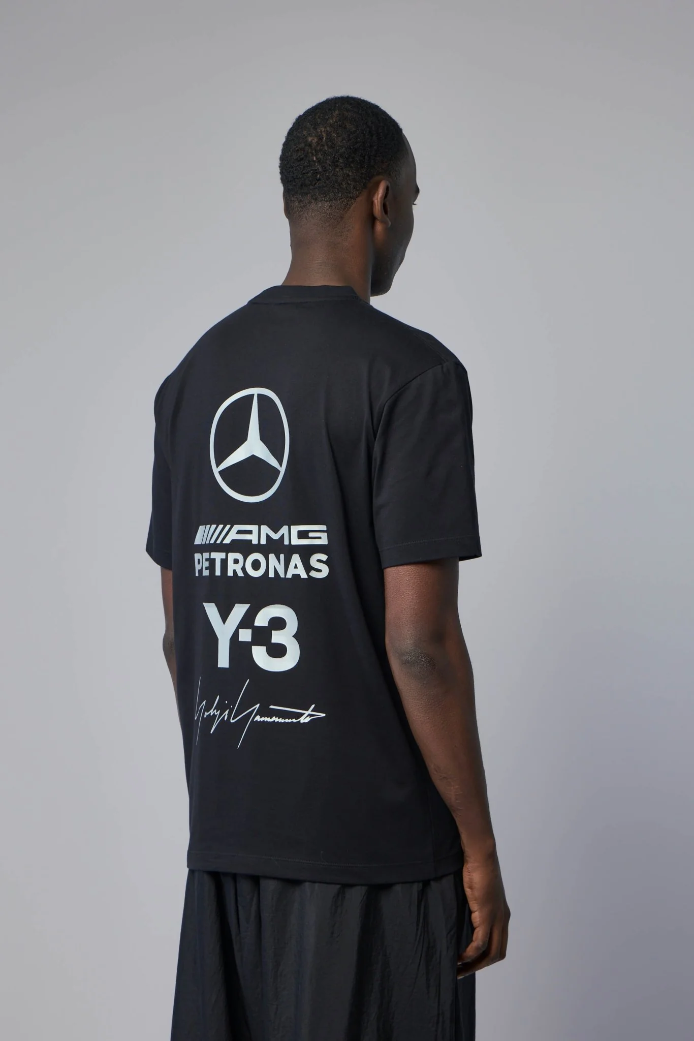 F1 Logo Ss Tee - Image 5