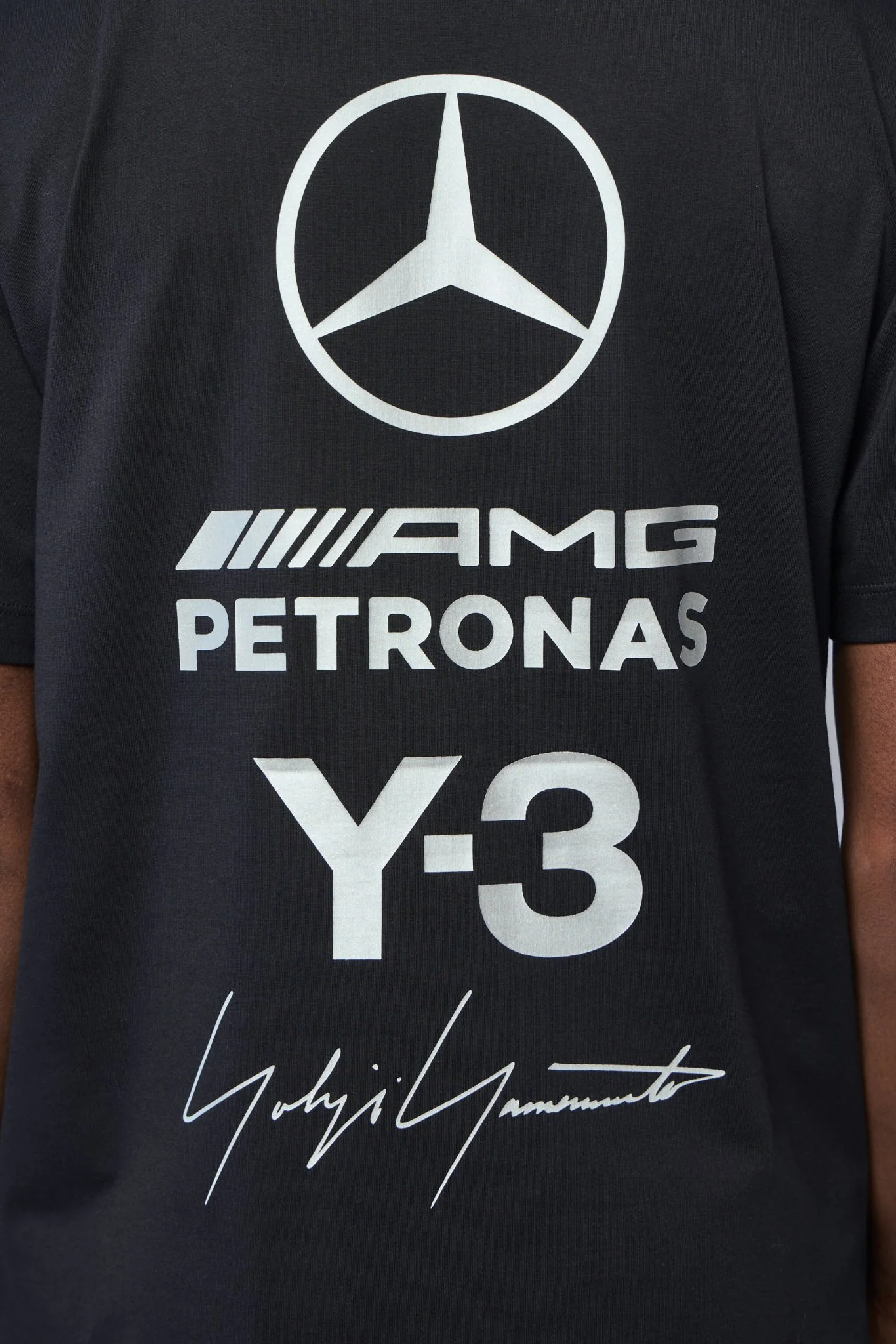 F1 Logo Ss Tee - Image 6