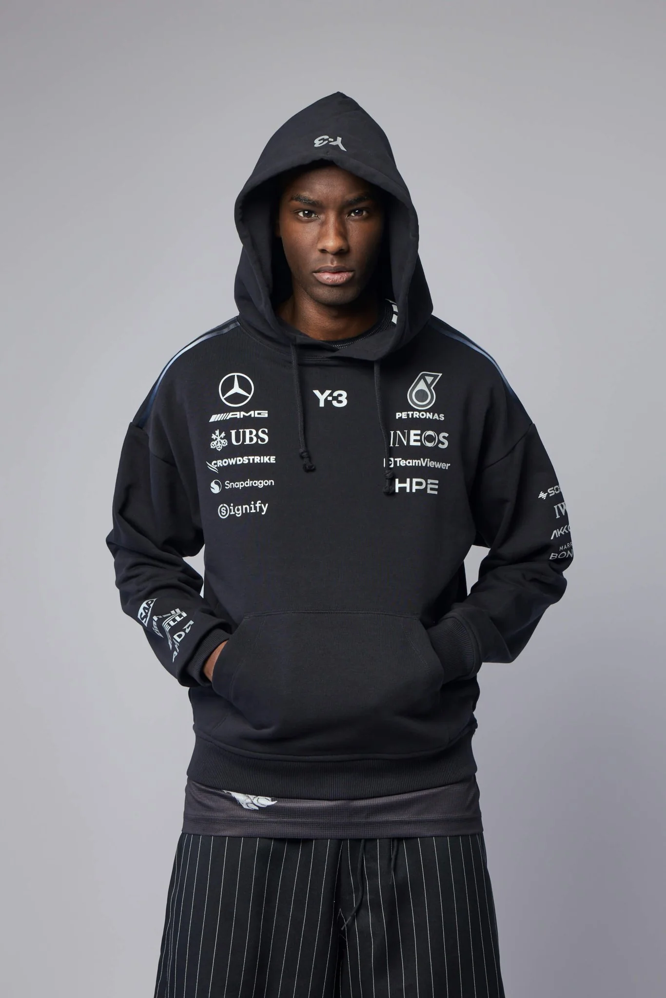 F1 Team Hoodie