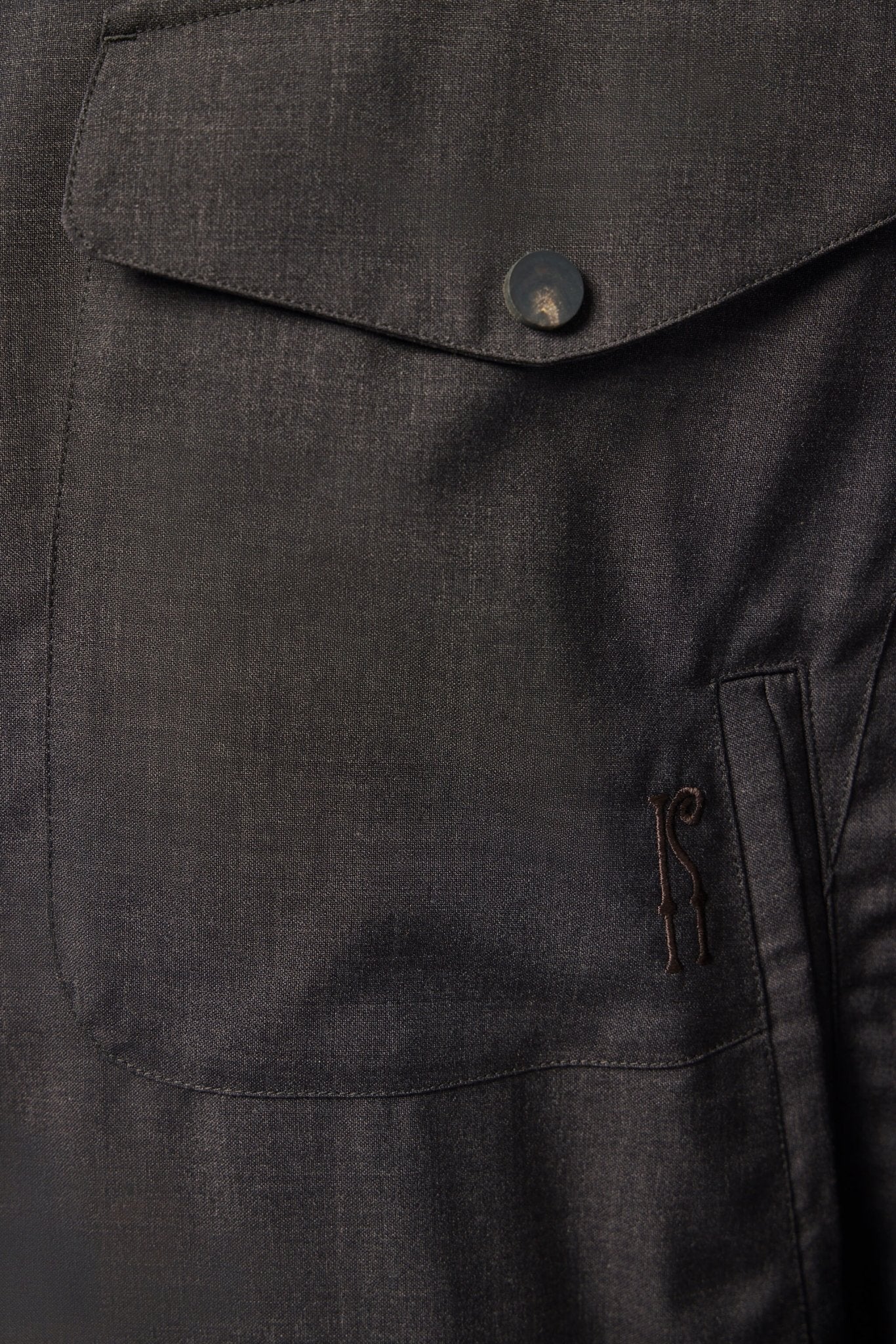 Farkas Pullover Jacket - Image 4