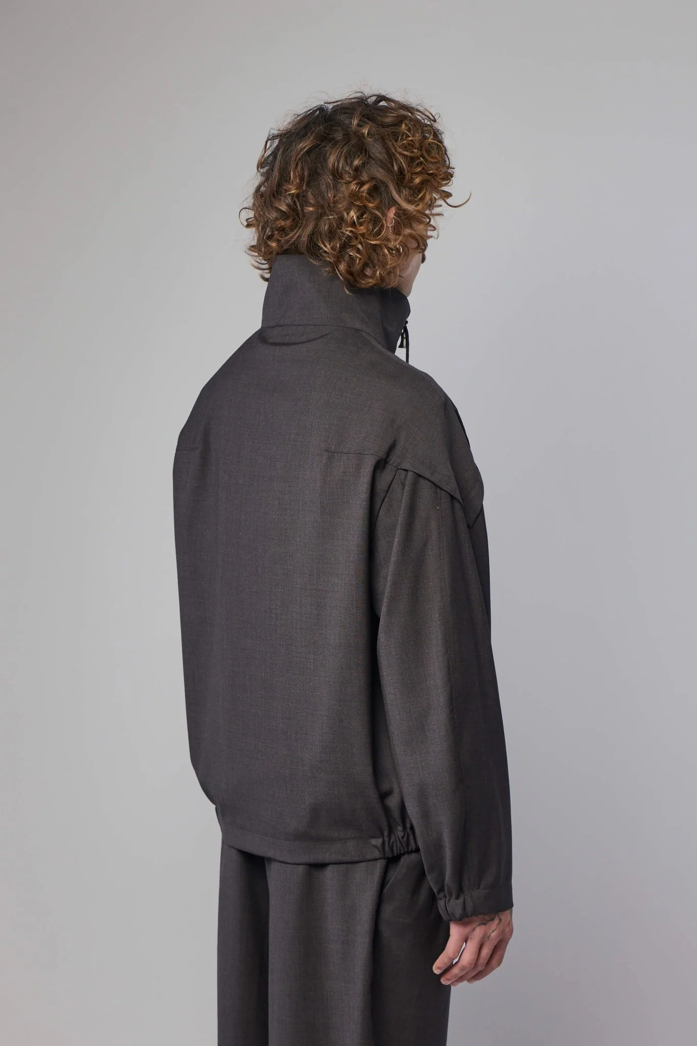 Farkas Pullover Jacket - Image 6
