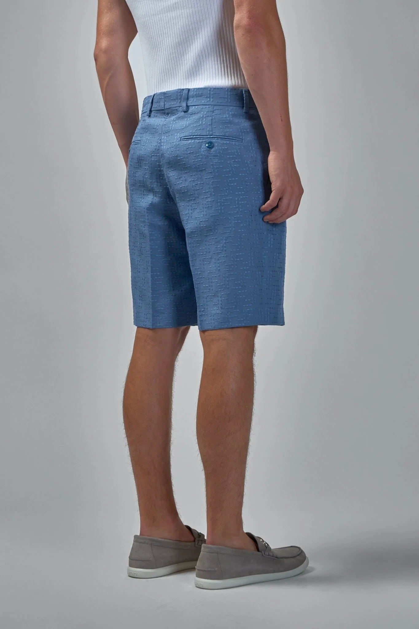 Bermuda Jacquard Ff - Image 3