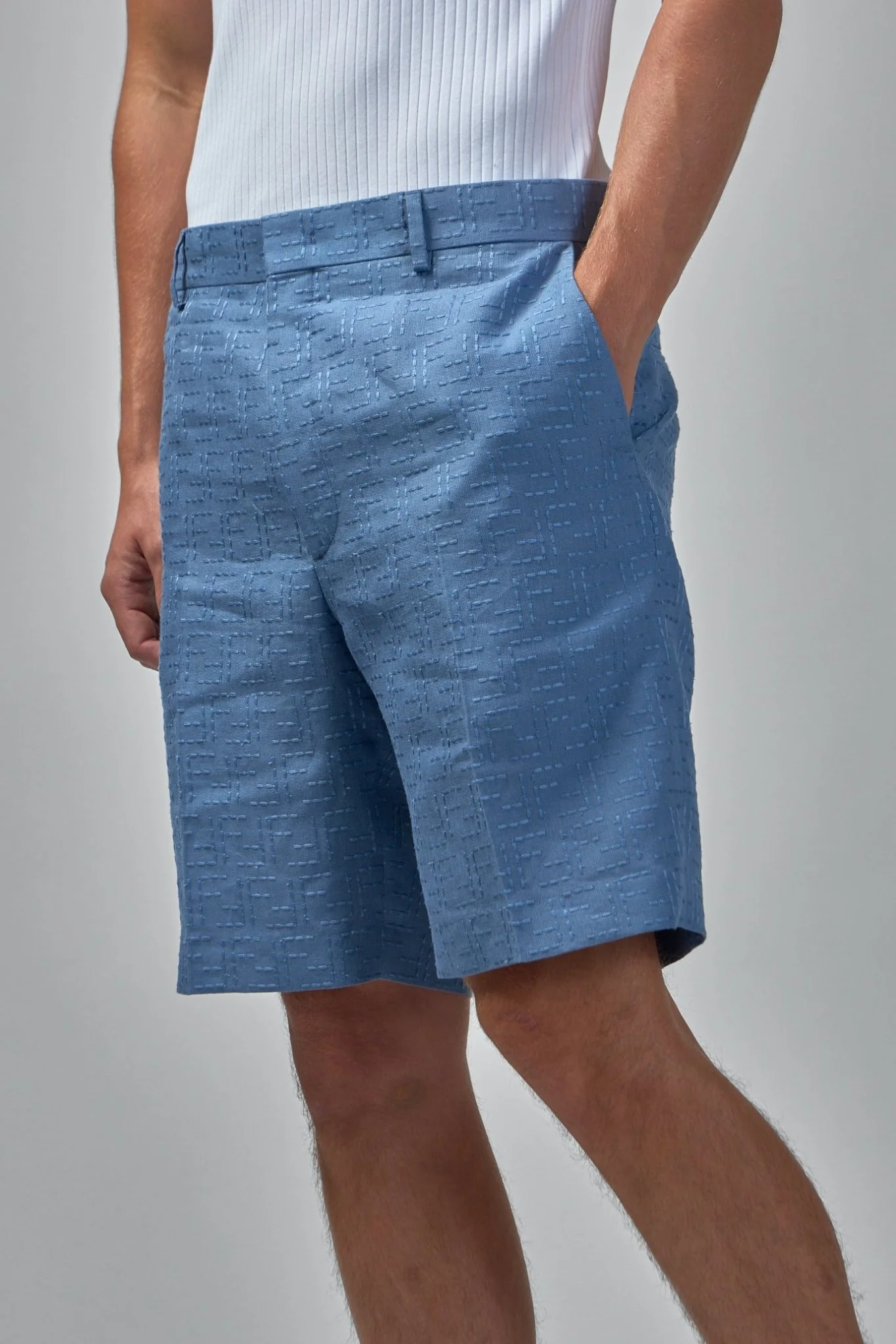 Bermuda Jacquard Ff - Image 4