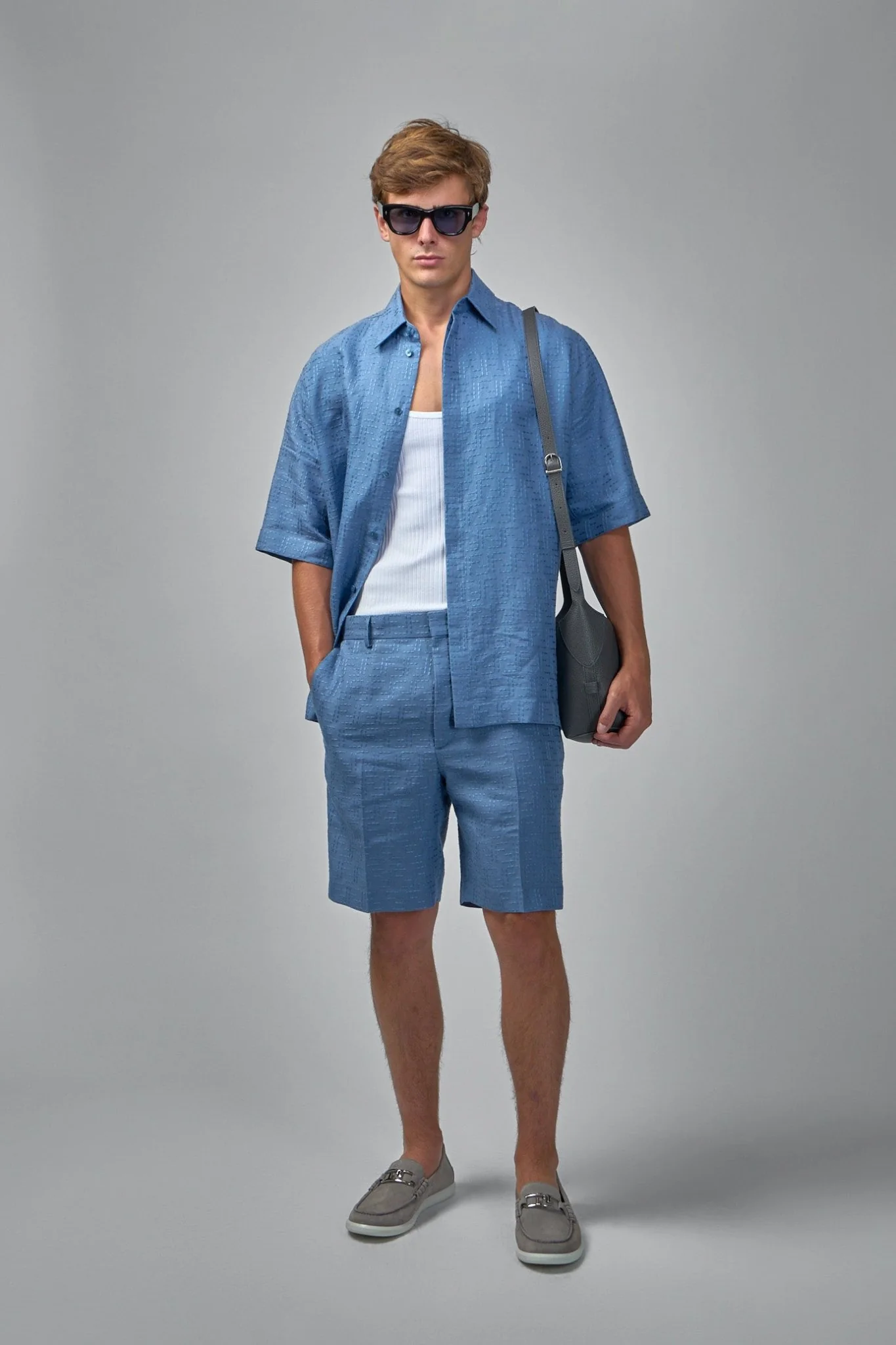 Bermuda Jacquard Ff - Image 5