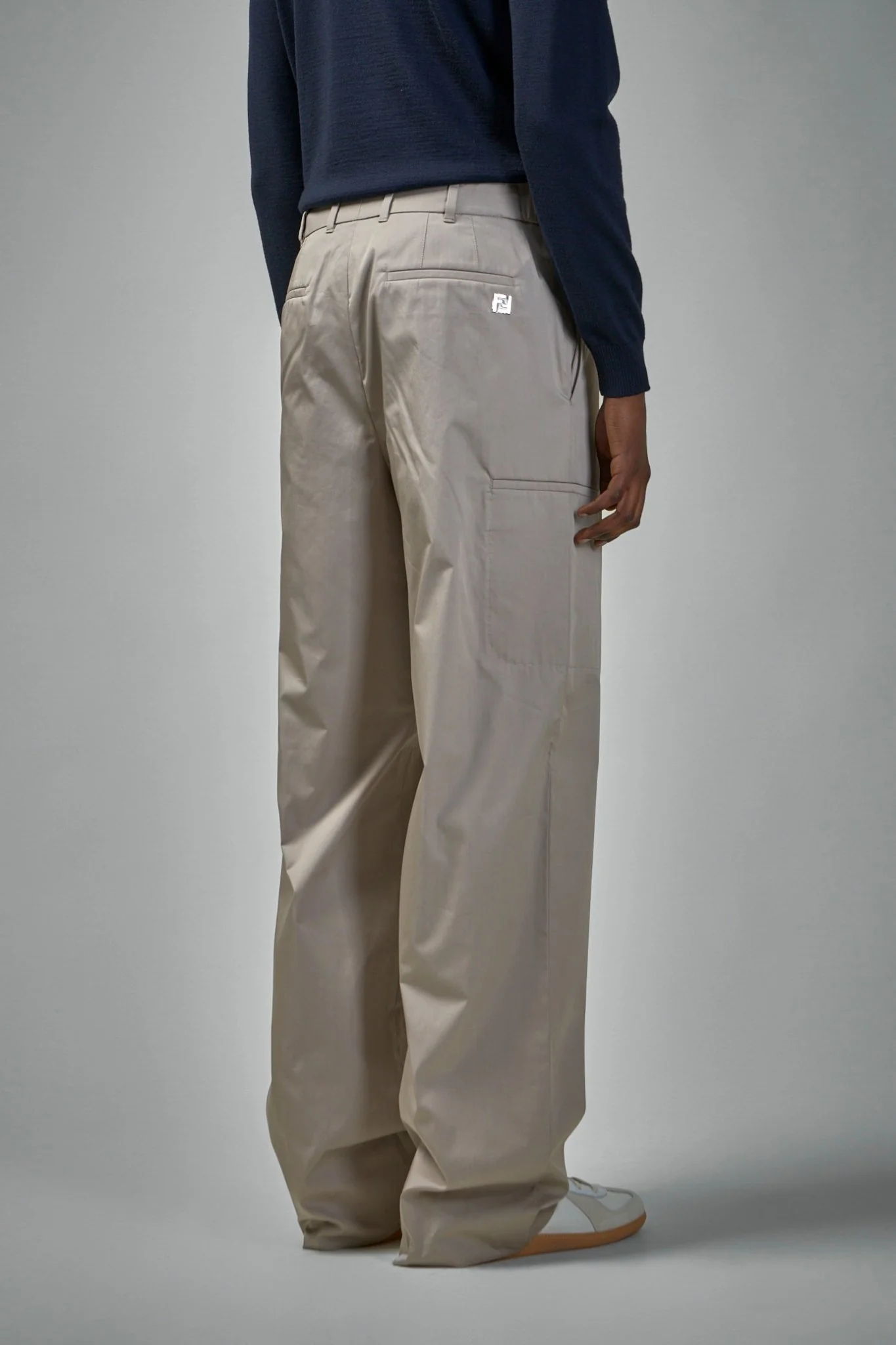 Tailored Cargo Pants - Image 4