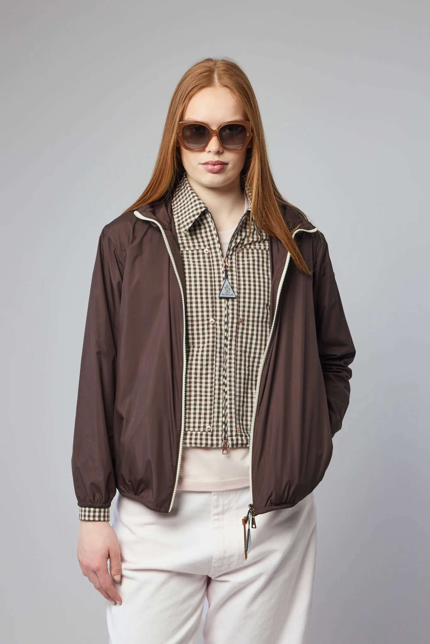 Fegeos Hooded Jacket