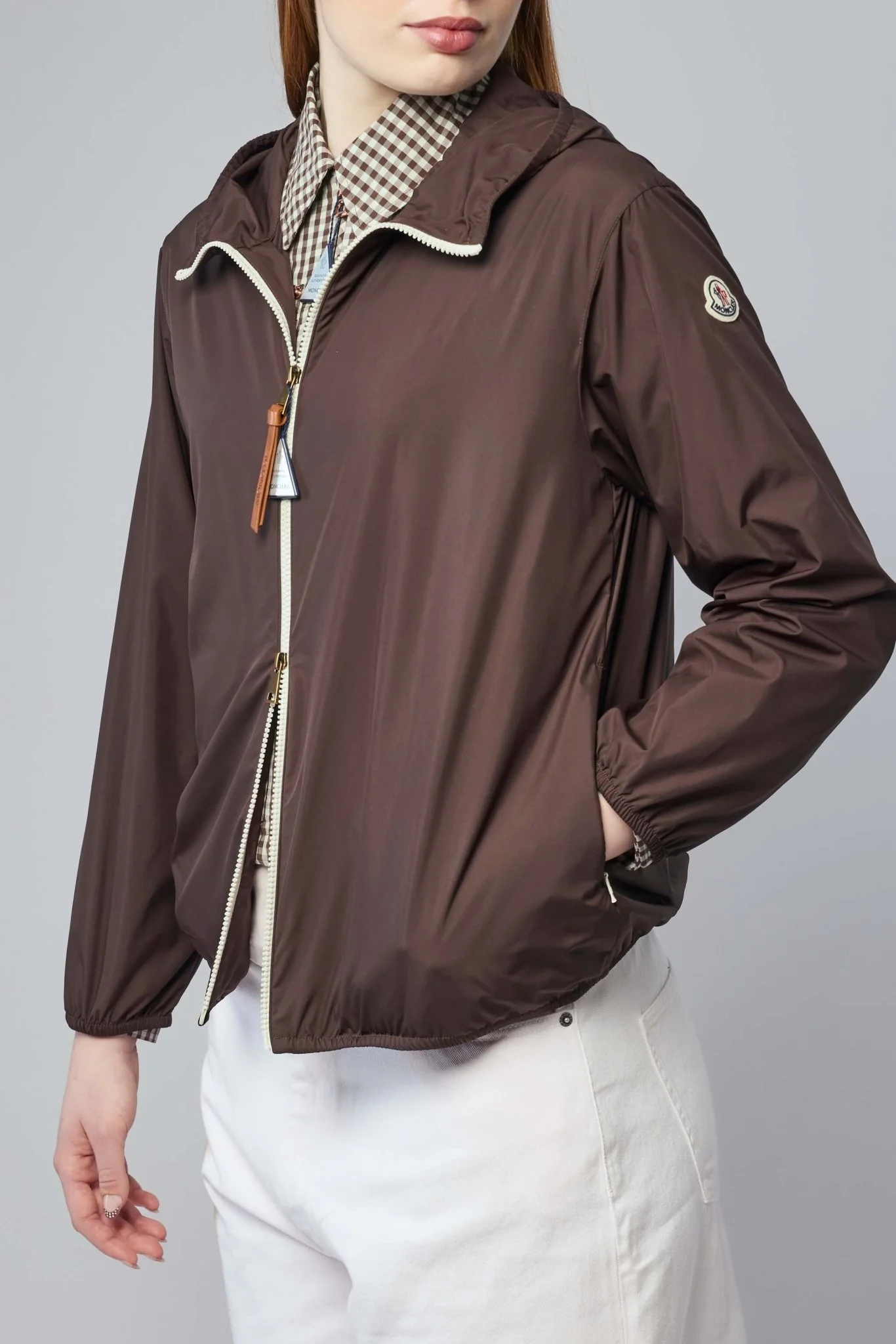 Fegeos Hooded Jacket - Image 3
