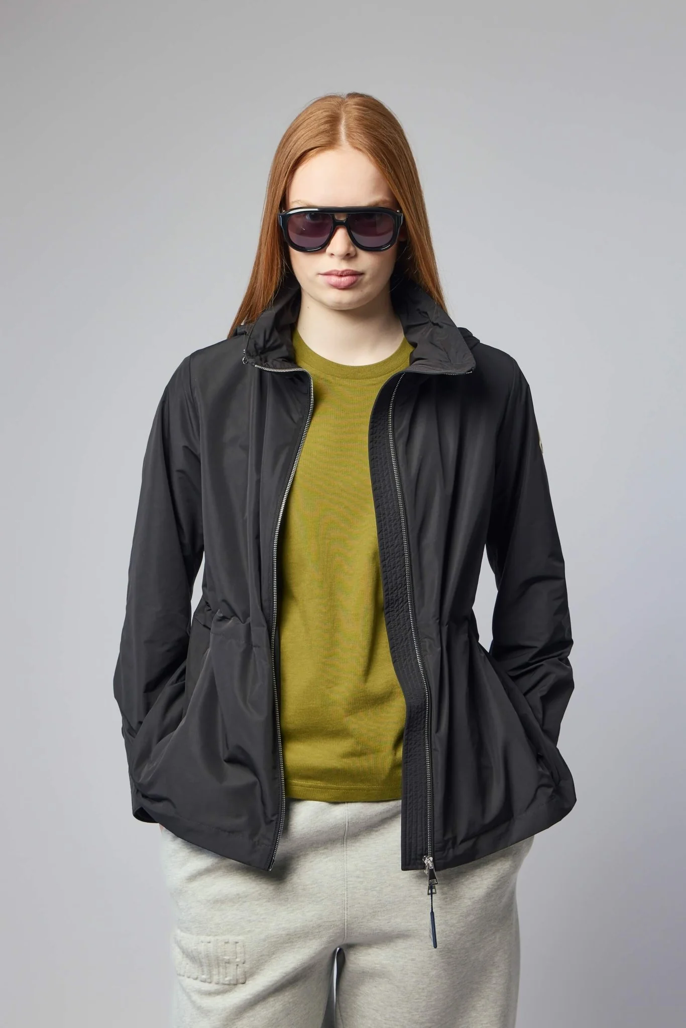 Fegeos Hooded Jacket