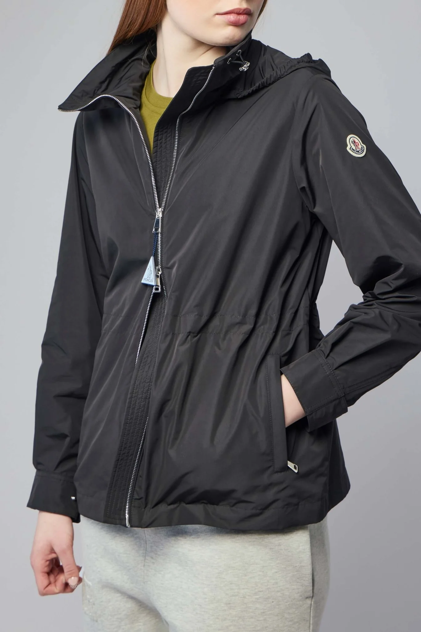 Fegeos Hooded Jacket - Image 3