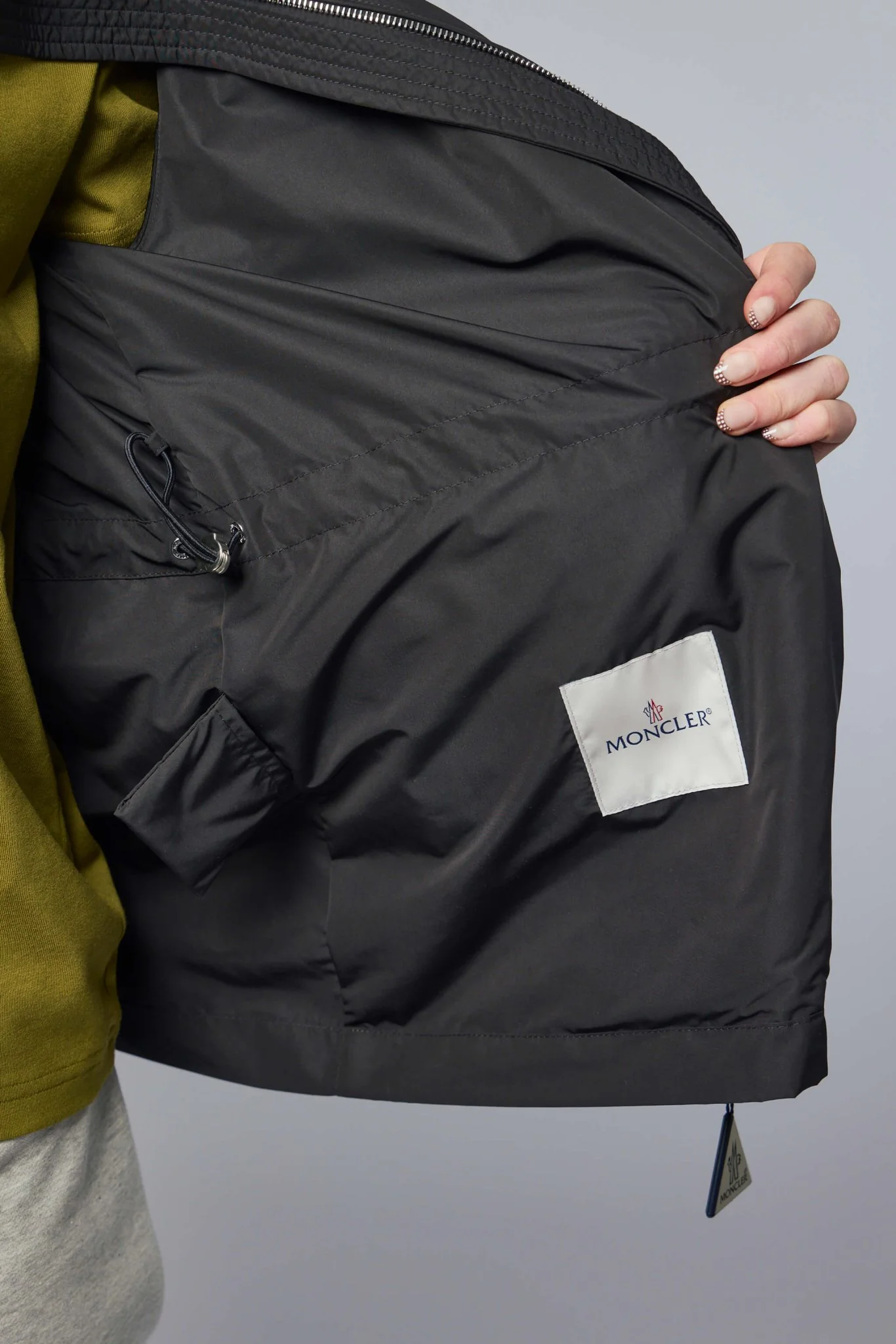 Fegeos Hooded Jacket - Image 7