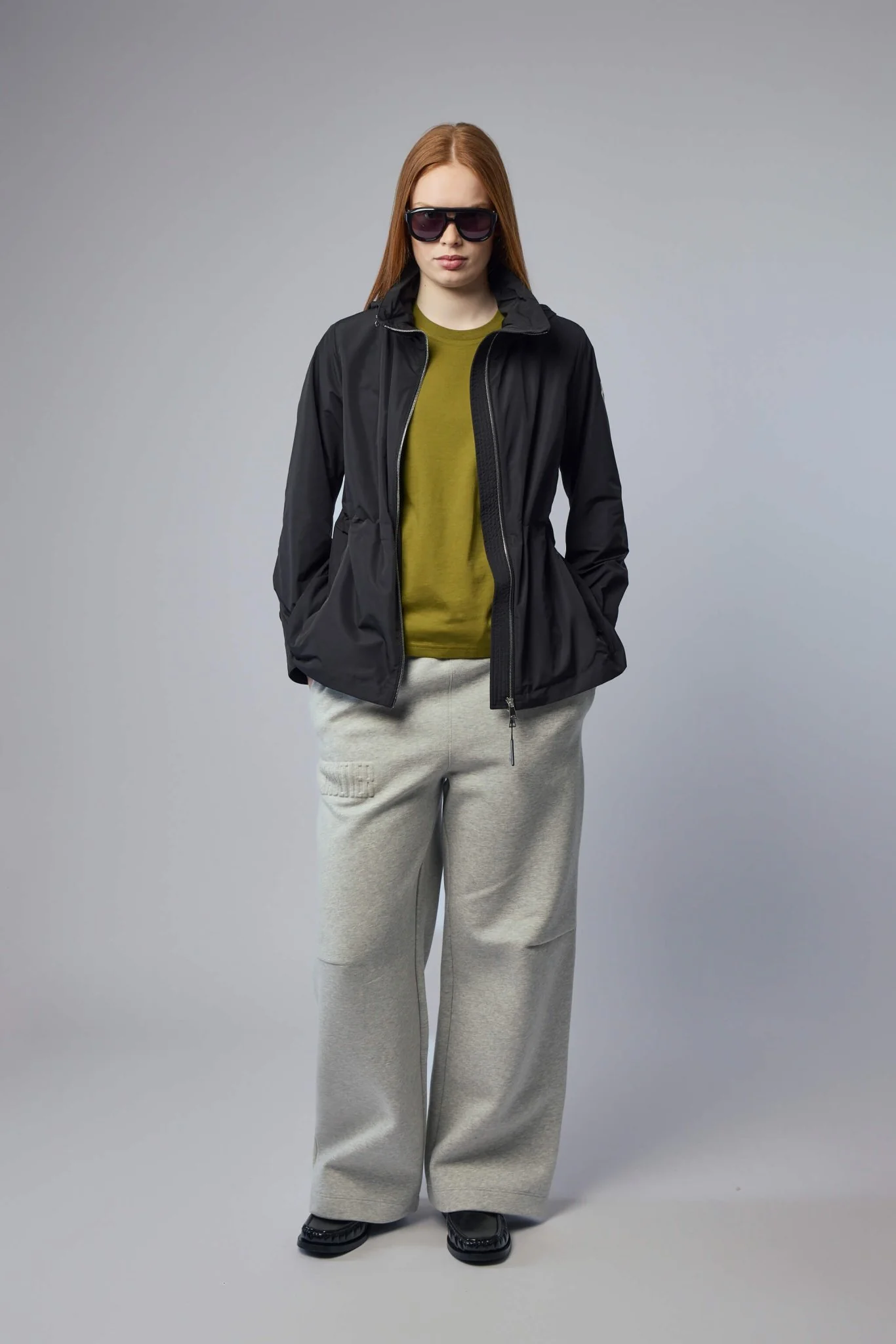 Fegeos Hooded Jacket - Image 8
