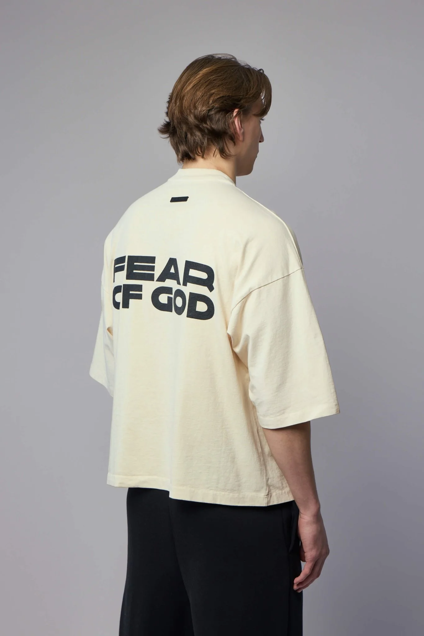 Relaxed 'Disciple' Tee - Image 5