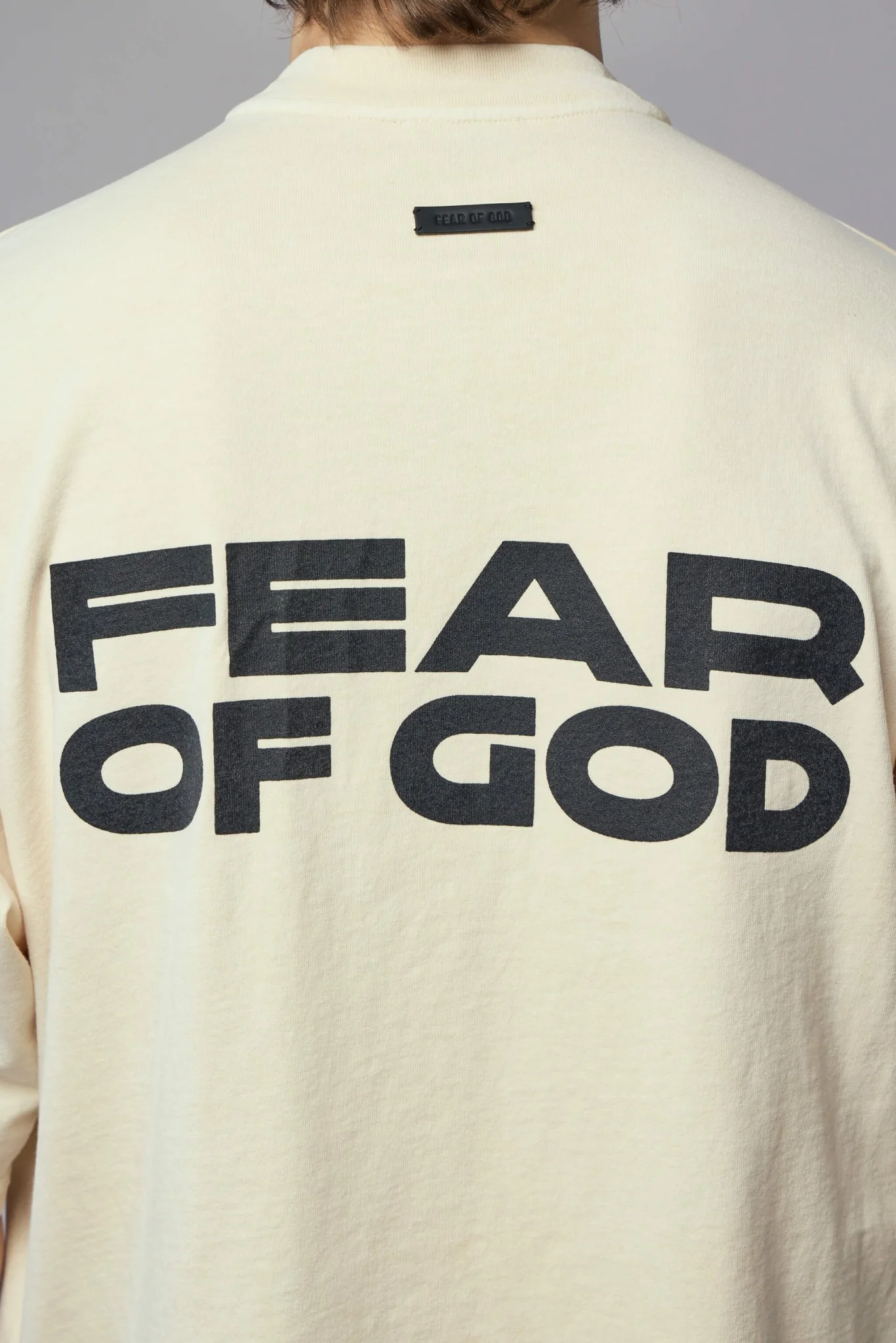 Relaxed 'Disciple' Tee - Image 6