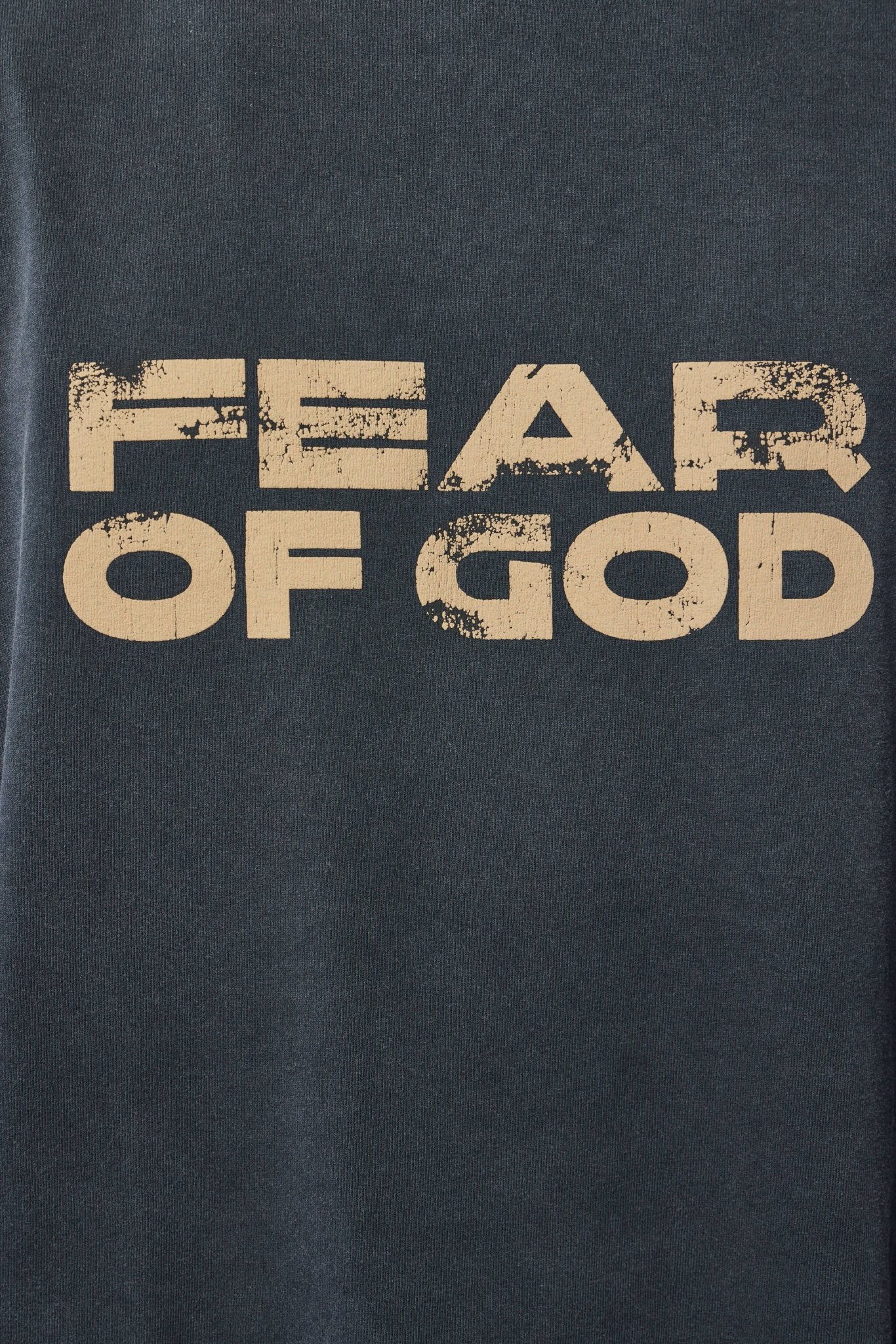 Relaxed Ls 'Fear Of God' Tee - Image 4