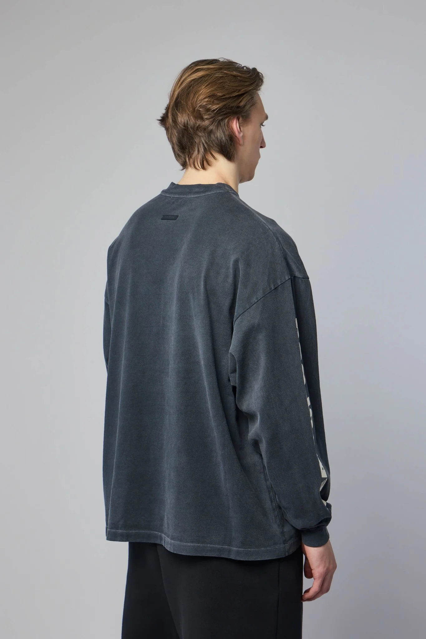 Relaxed Ls 'Fear Of God' Tee - Image 5
