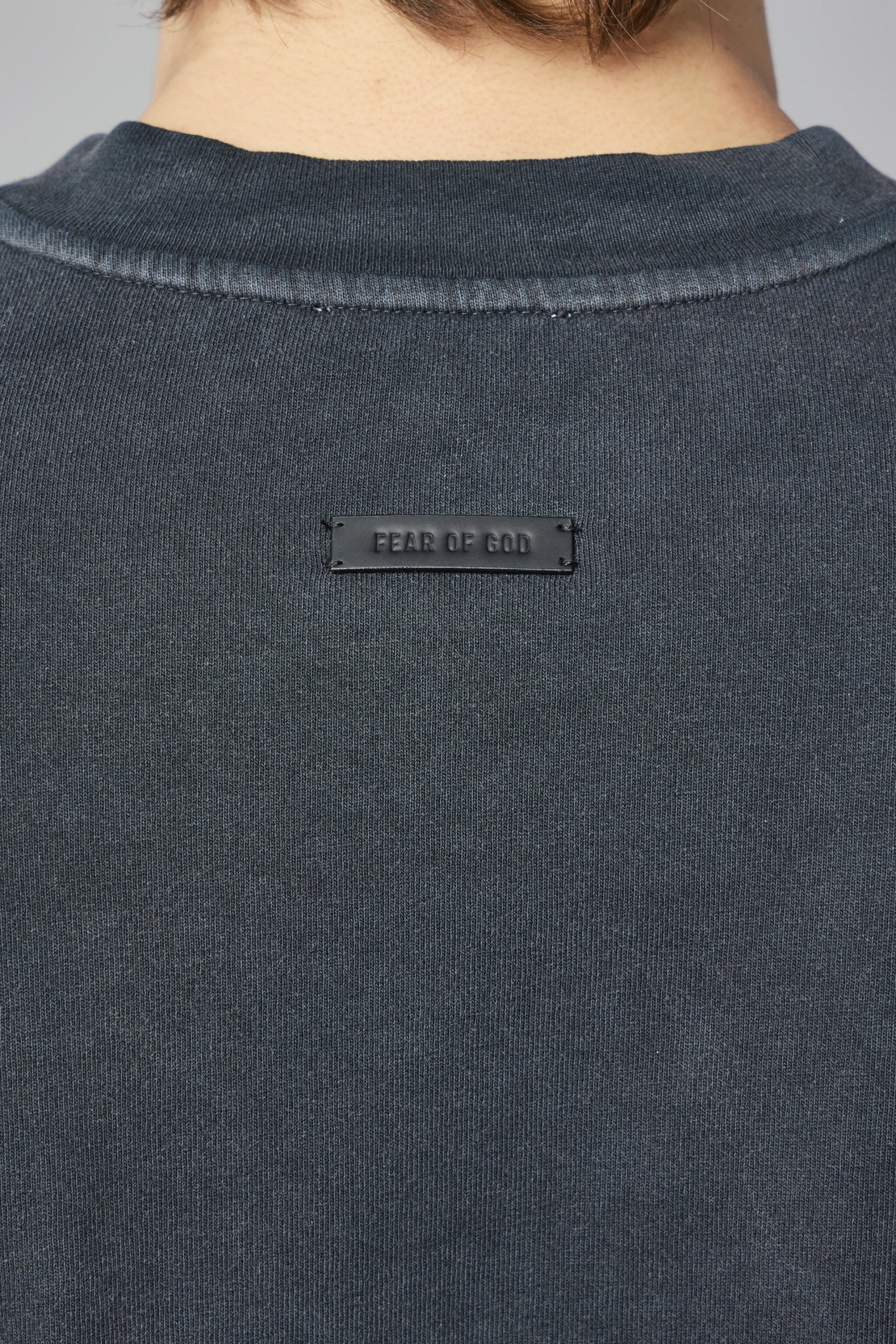 Relaxed Ls 'Fear Of God' Tee - Image 6