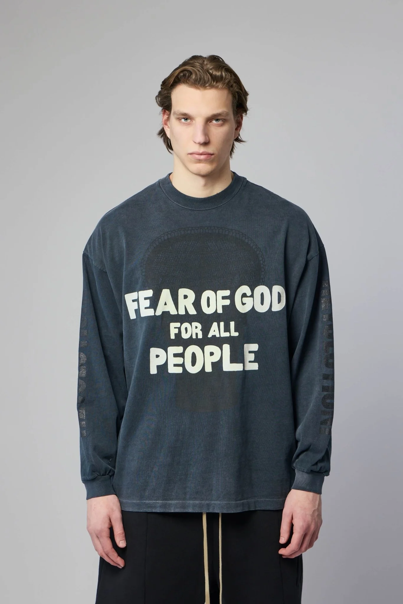 Relaxed Ls 'Future' Tee - Image 2