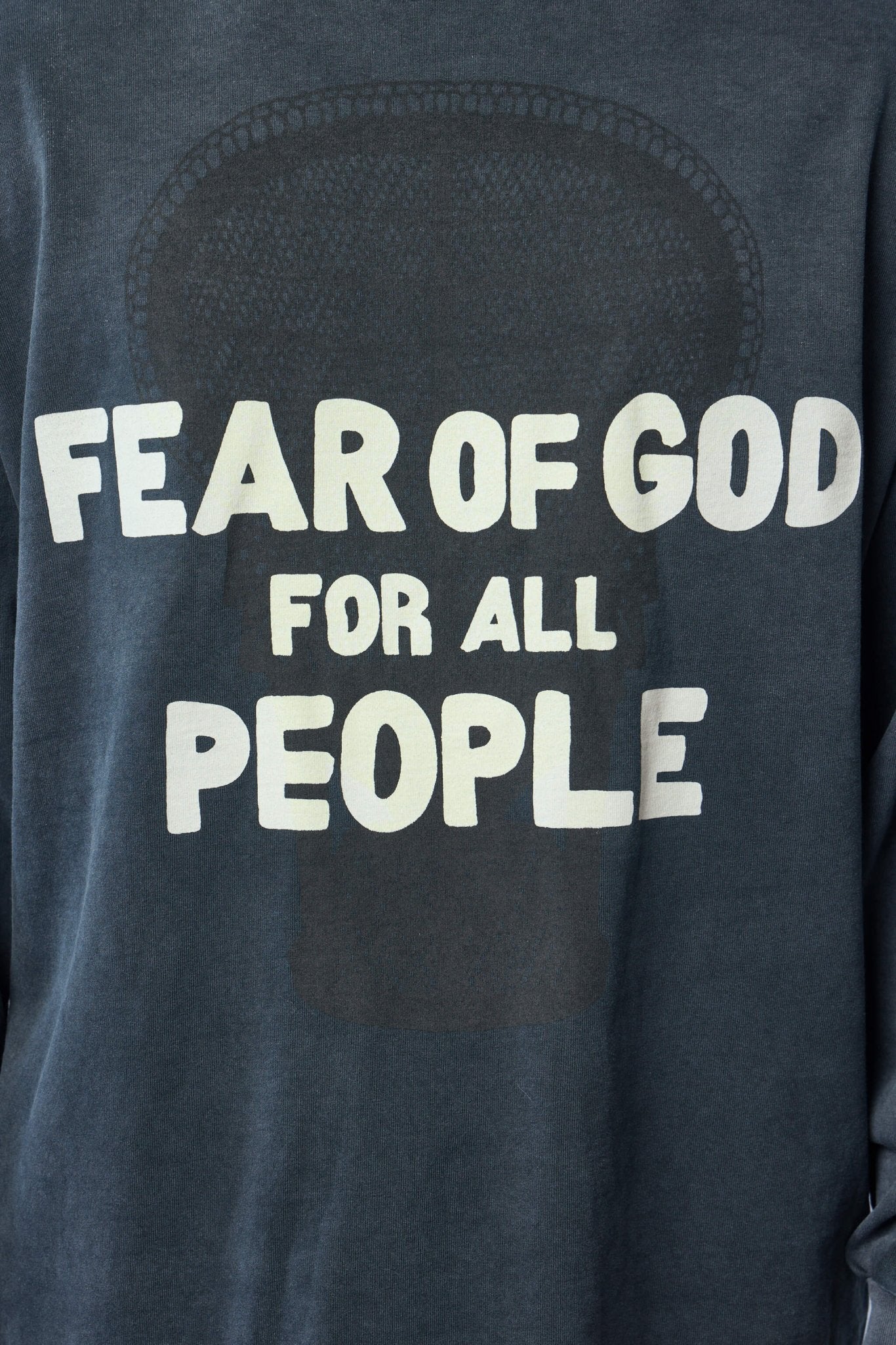 Relaxed Ls 'Future' Tee - Image 4