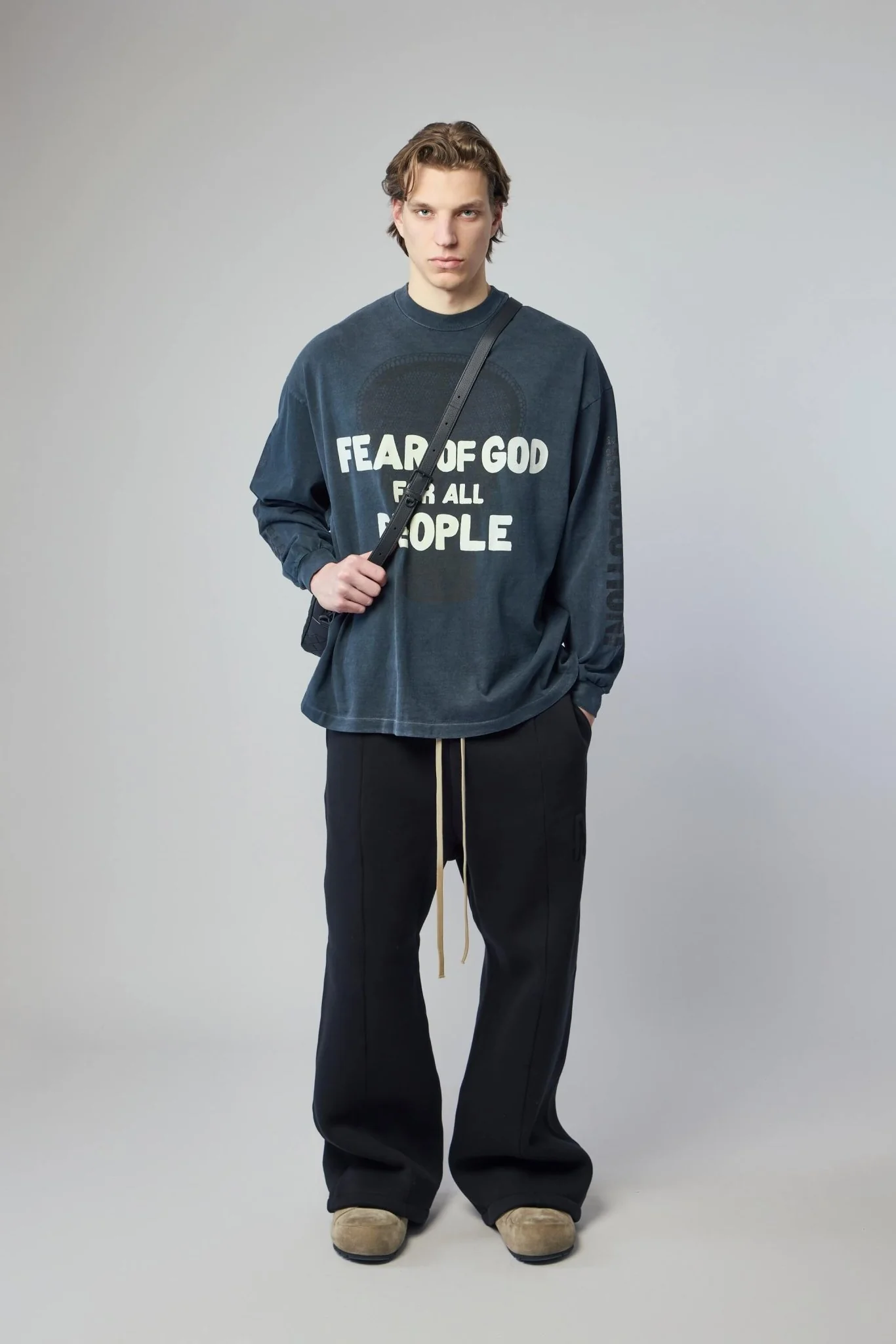 Relaxed Ls 'Future' Tee - Image 7