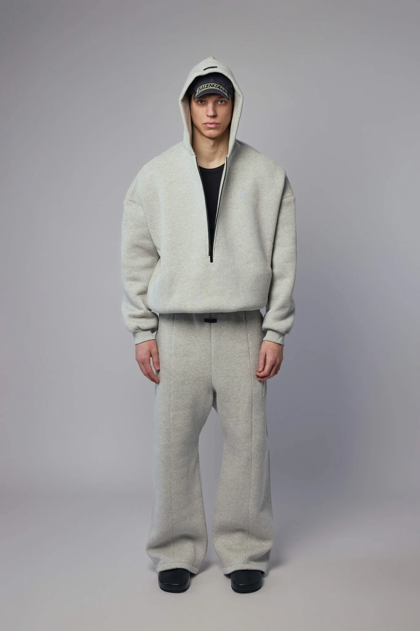 Athletic Halfzip Hoodie - Image 8