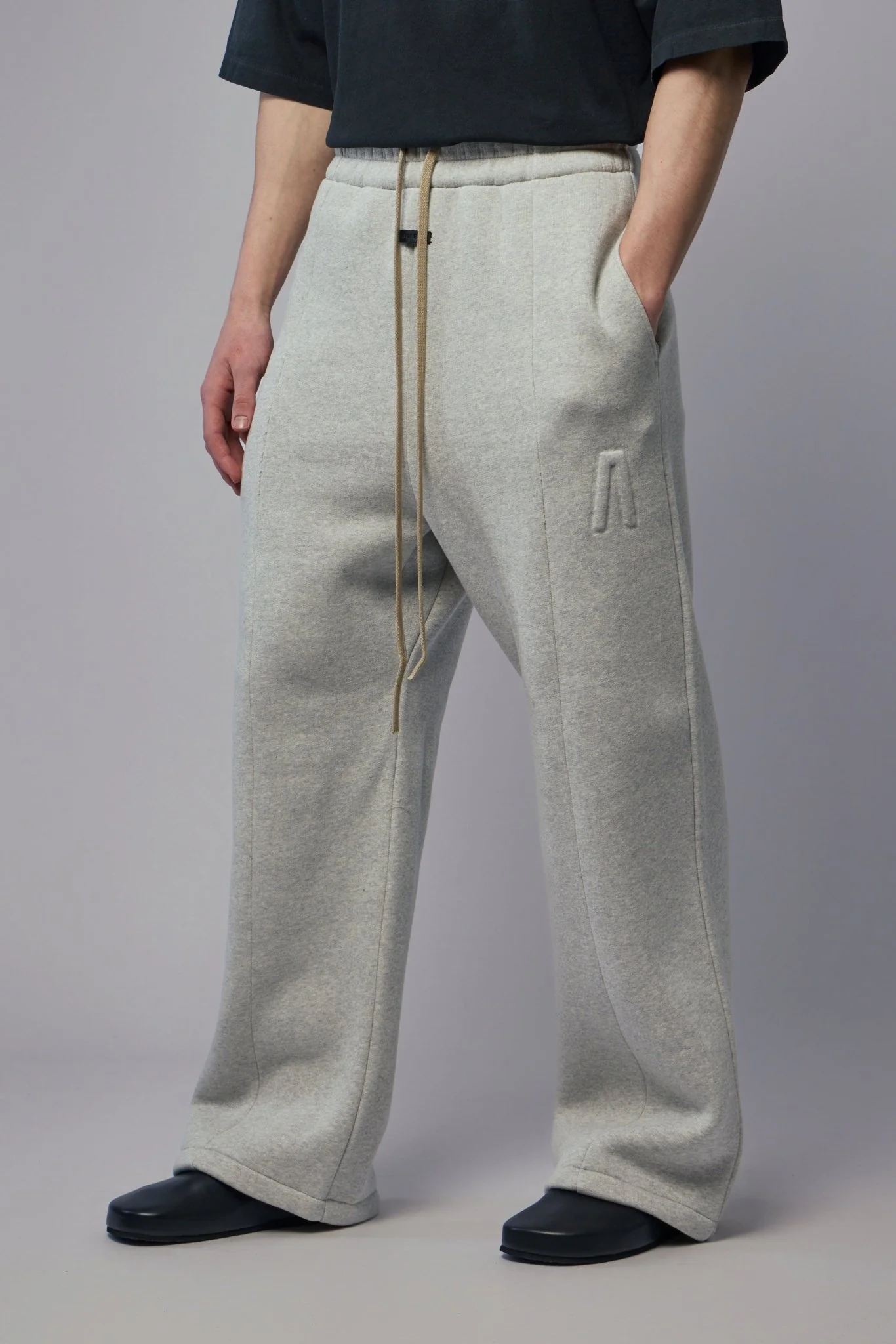 Wide Leg Sweatpants - Image 3