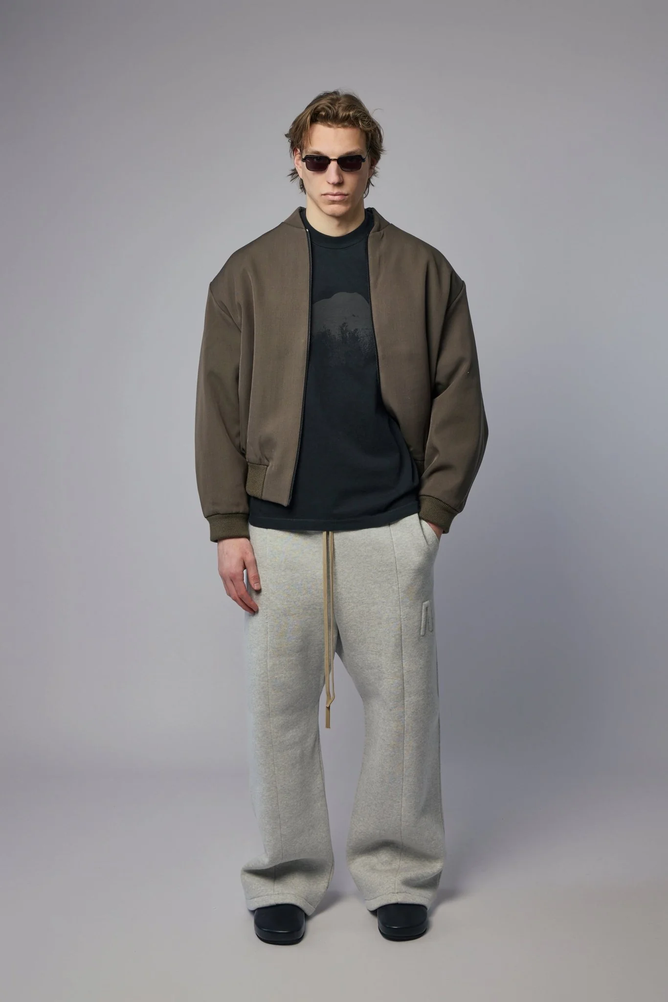 Wide Leg Sweatpants - Image 7