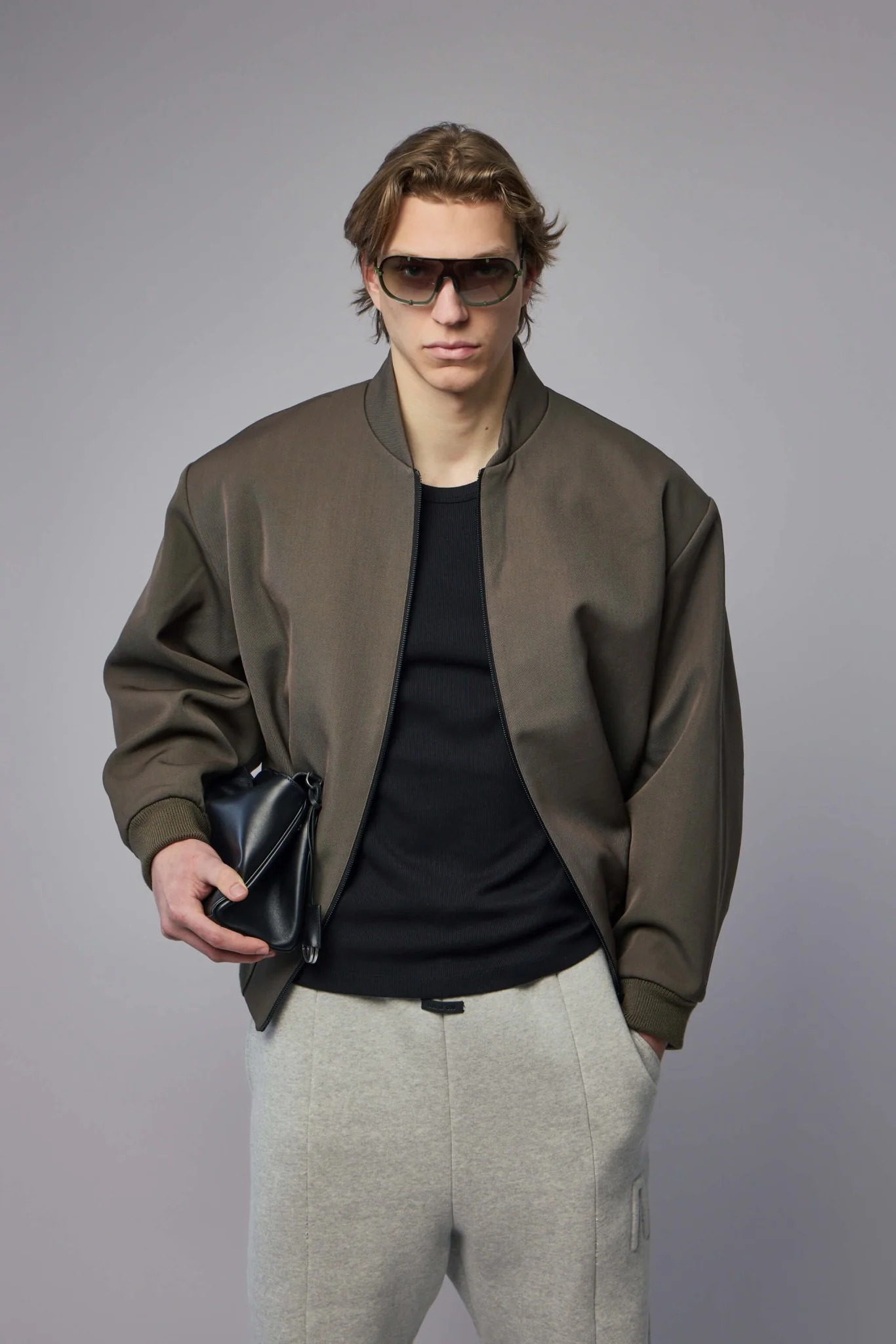 Bomber Jacket