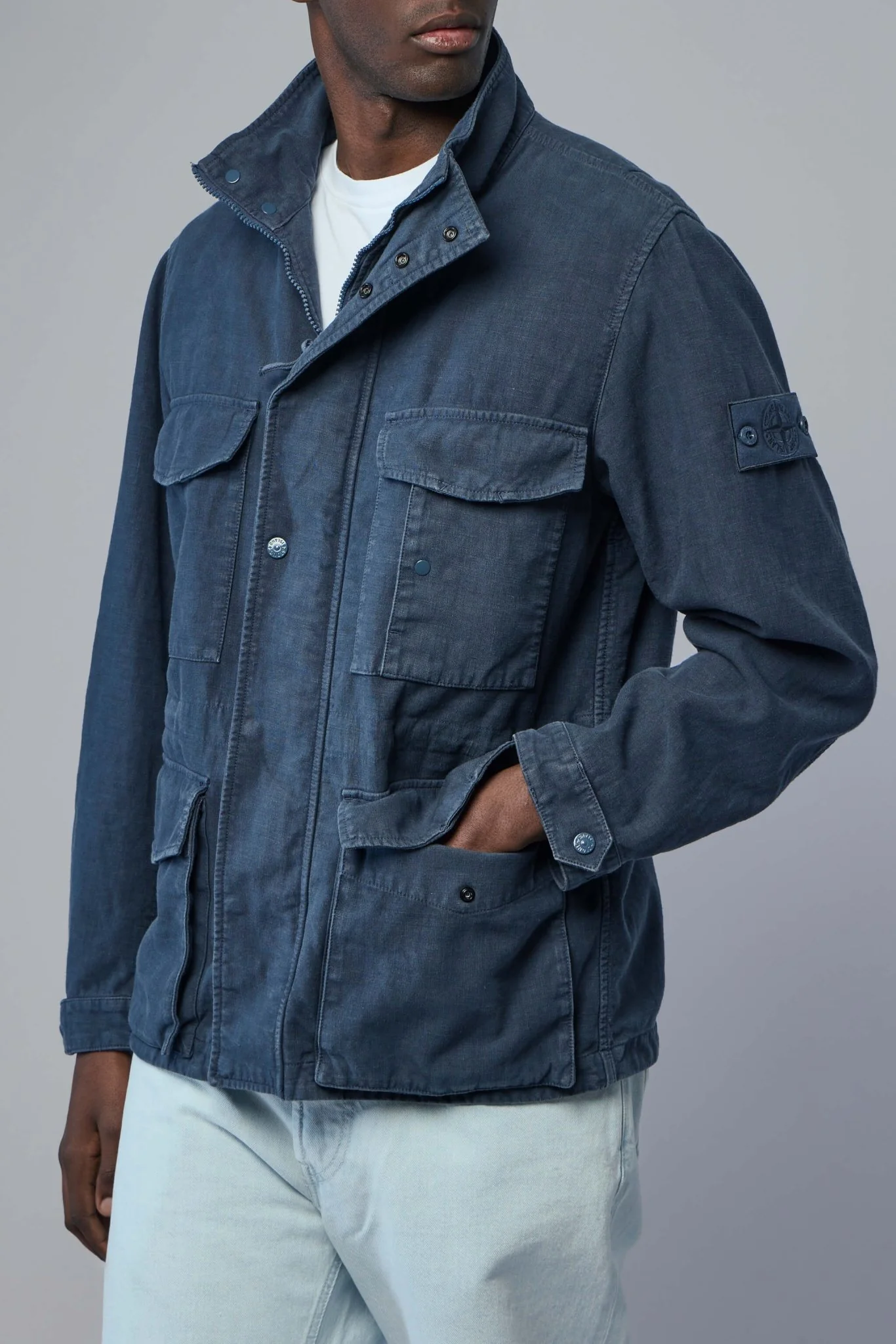Field Jacket with Anti-drop - Image 3