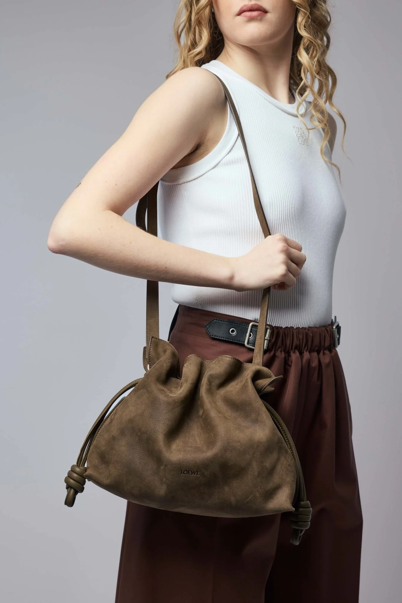 Medium Flamenco Clutch - Image 5