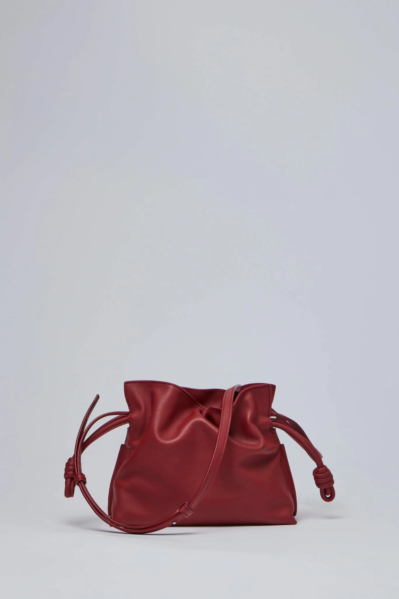 Mini Flamenco Clutch in Nappa Calfskin - Image 3
