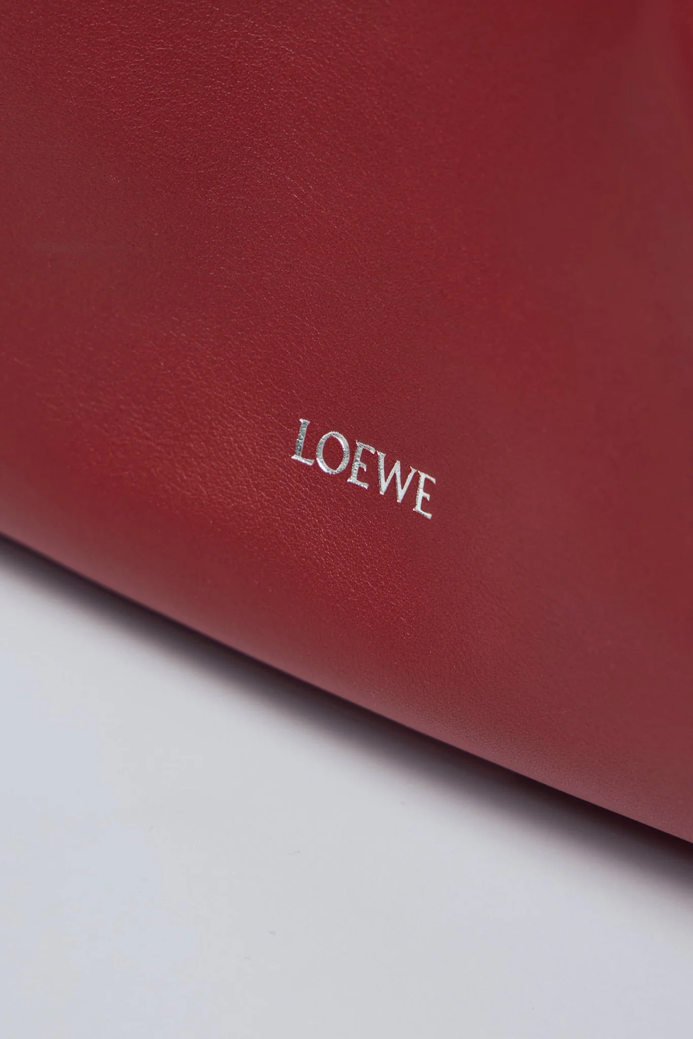 Mini Flamenco Clutch in Nappa Calfskin - Image 4