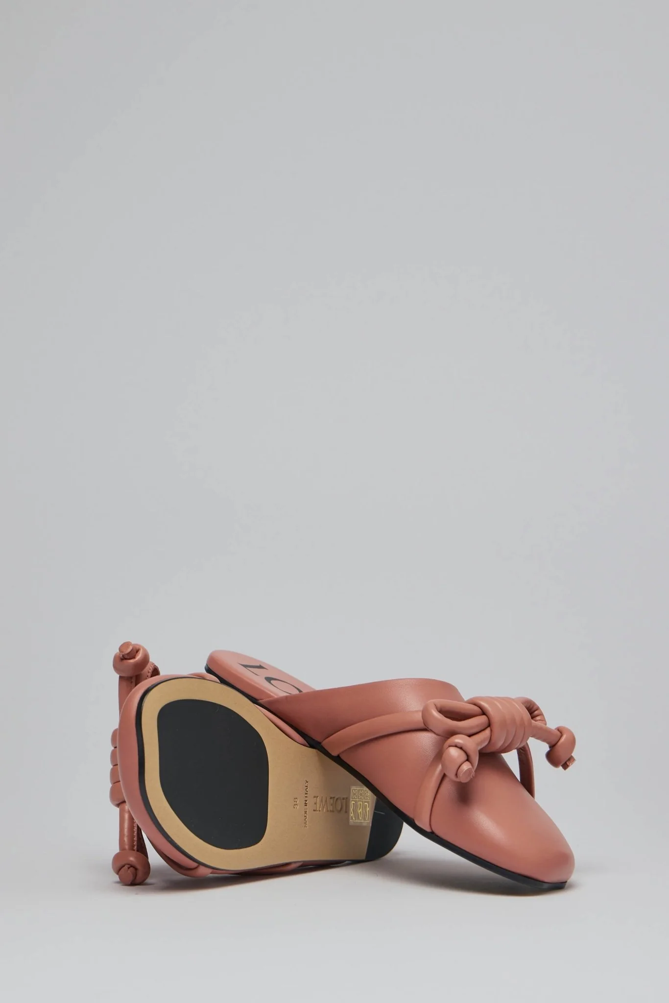 Flamenco Knot Mule - Image 5