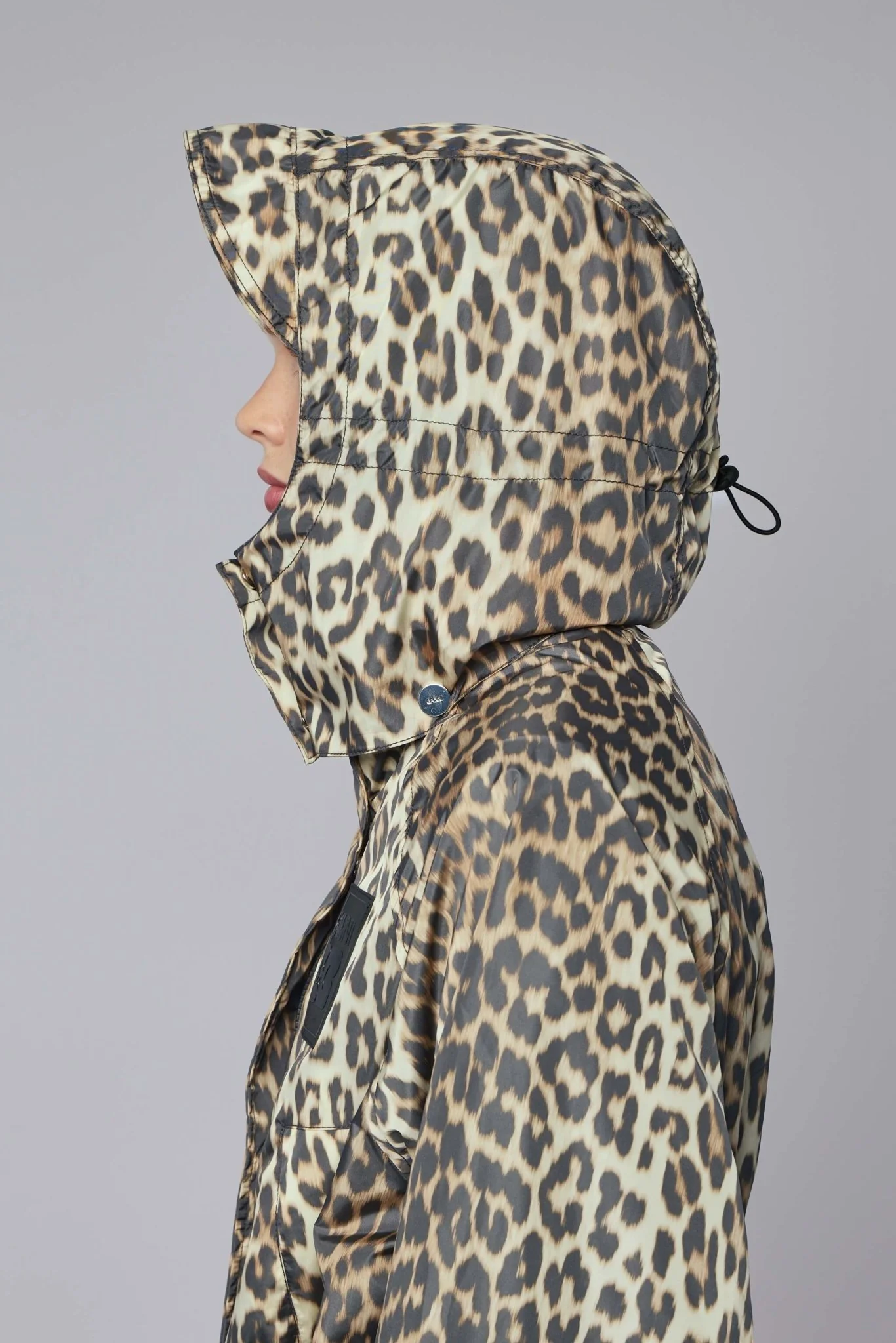 Flyweight Nylon Leo Long Parka - Image 5