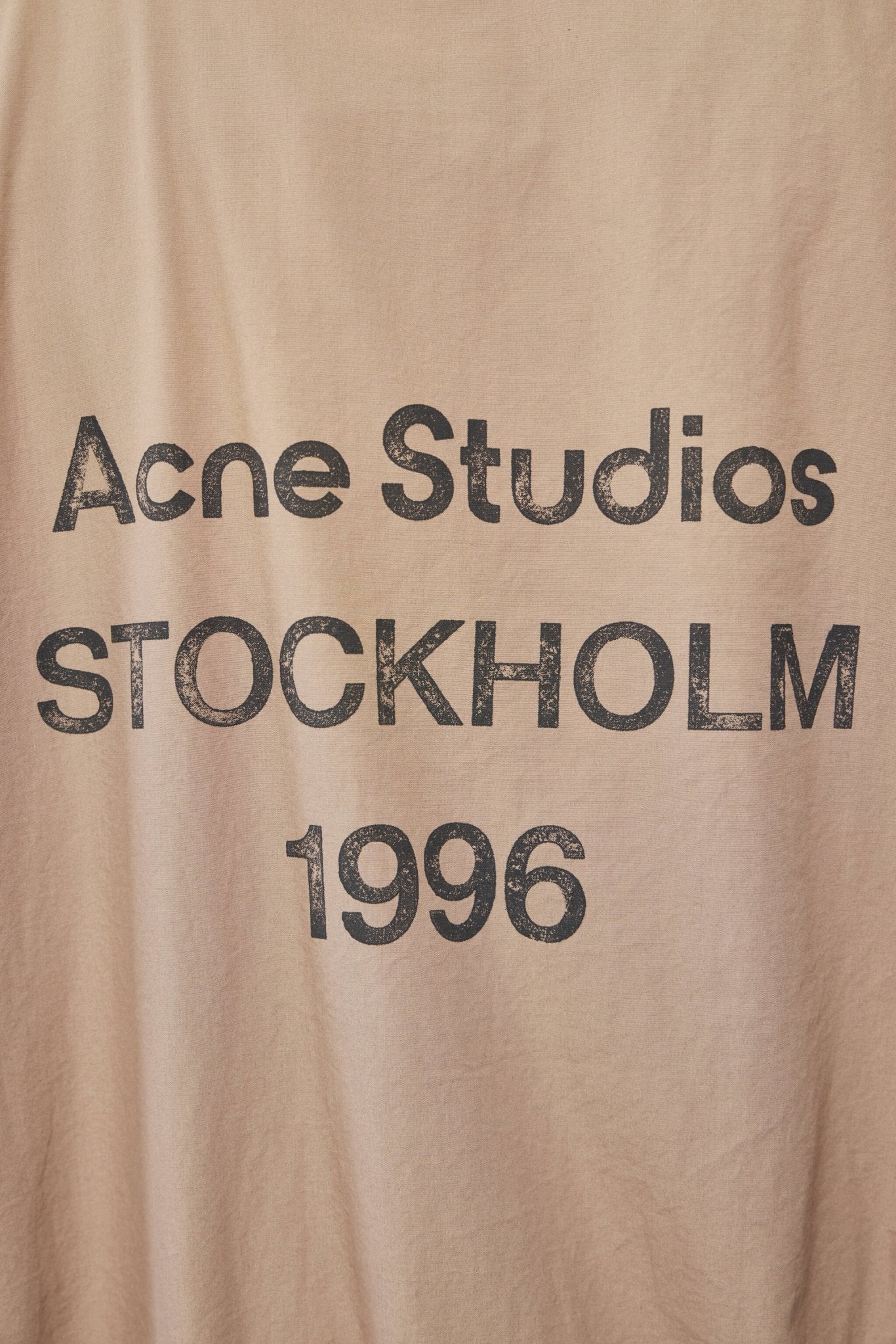 Washed Logo Jacket - Image 8