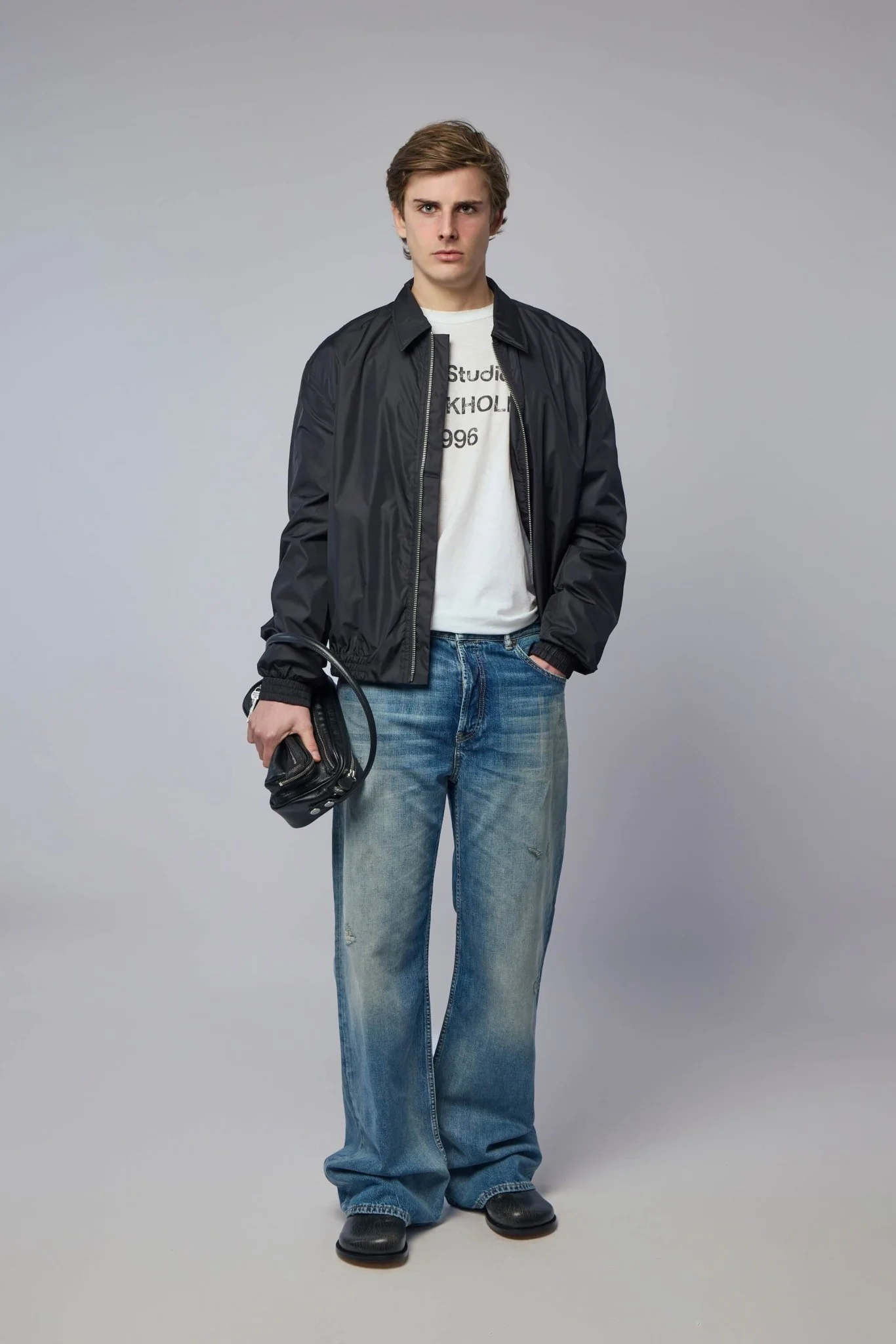 Lightweight Logo Jacket - Image 8