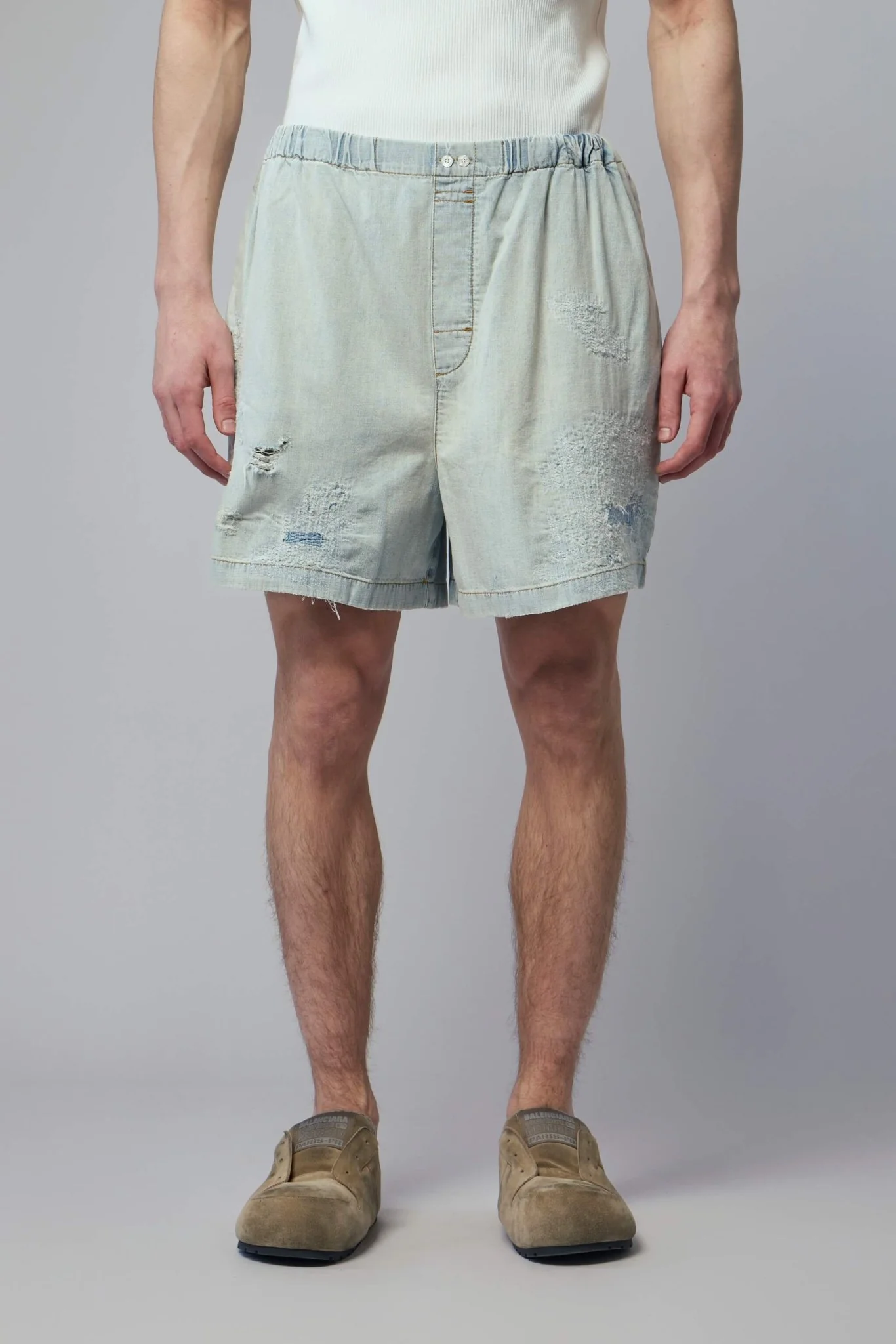Cotton Shorts - Image 2