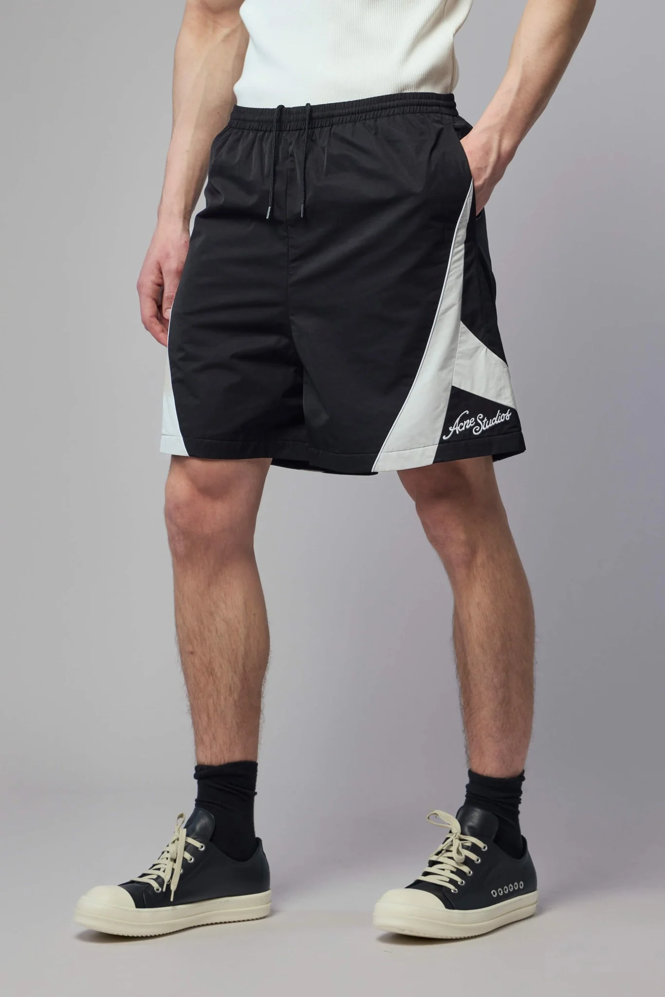 Casual Technical Shorts - Image 3