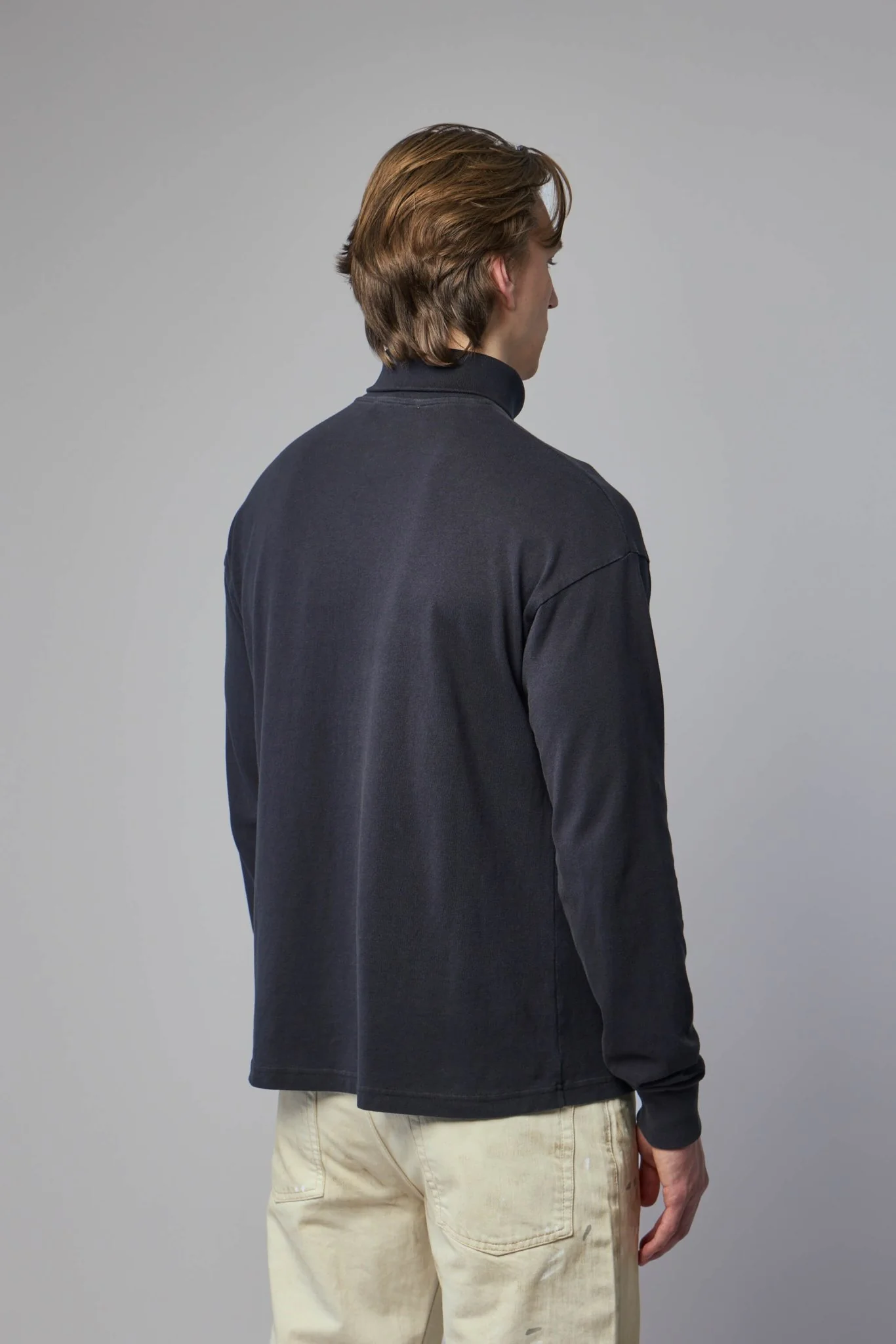 Half-zip Logo Sweatshirt - Image 5