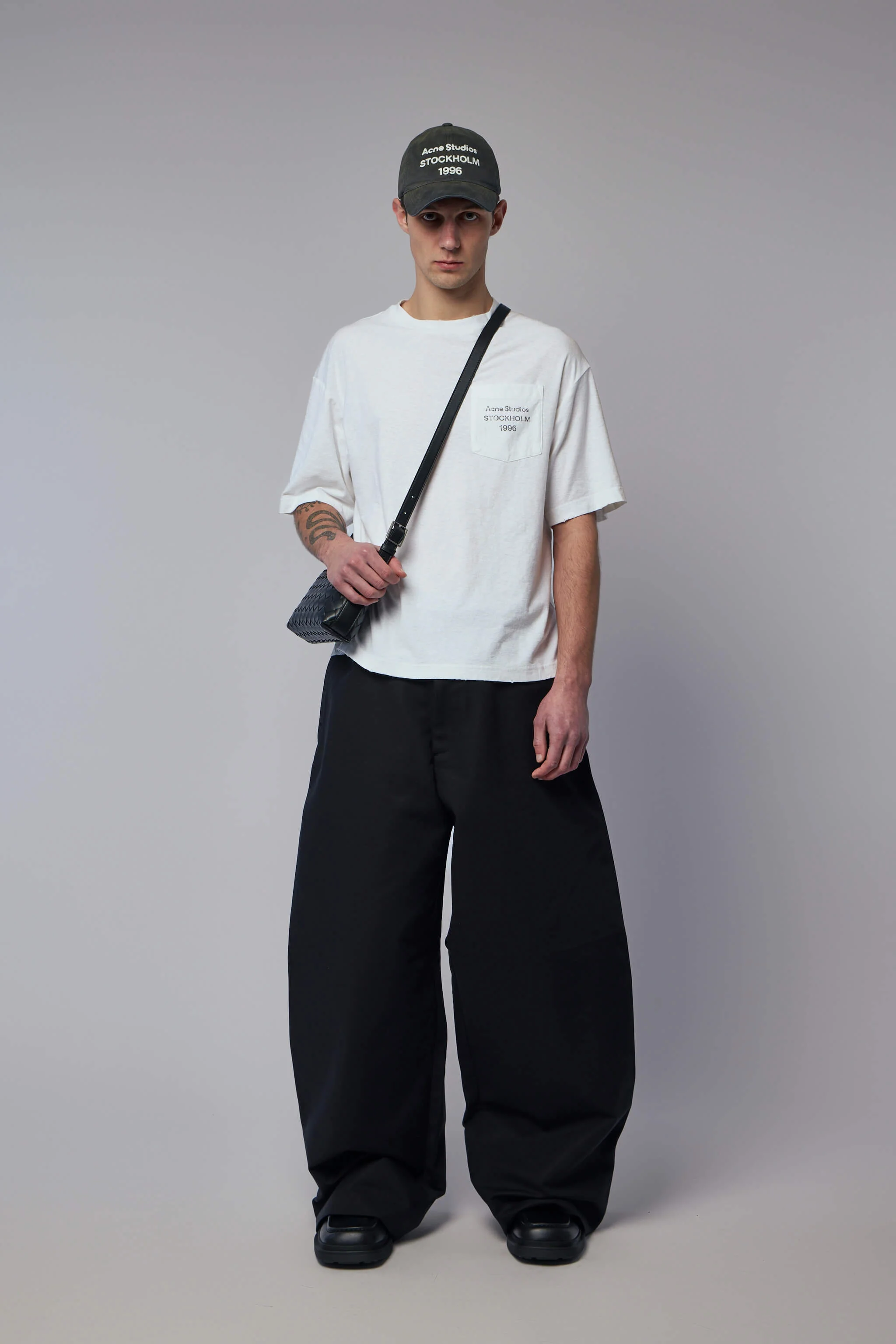 Satin Trousers - Image 7