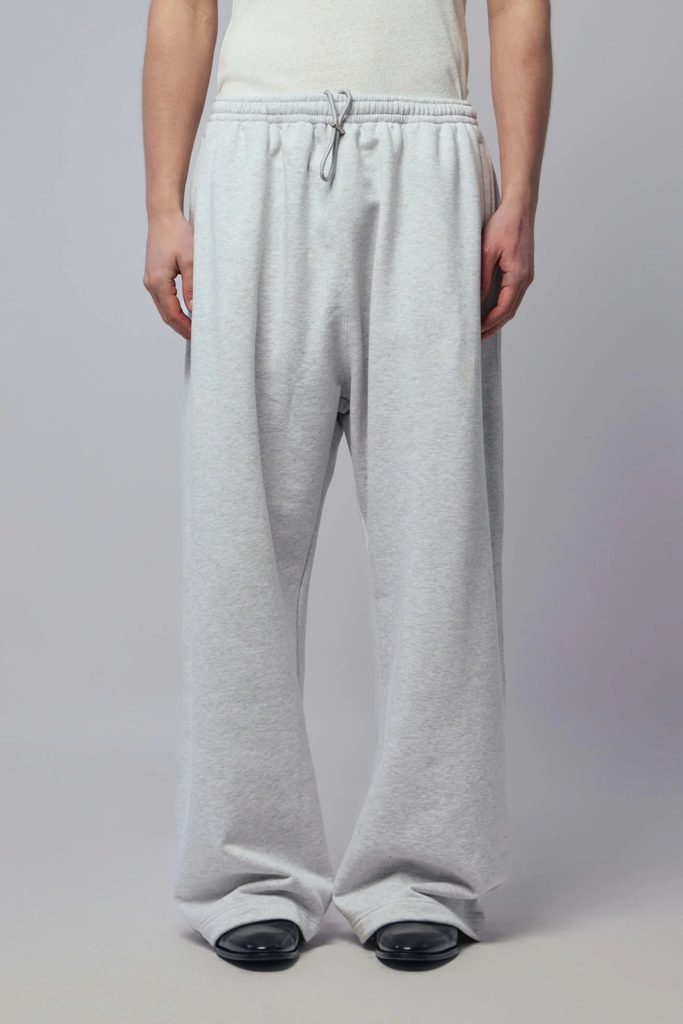 Fleece Logo Sweatpants - Image 2
