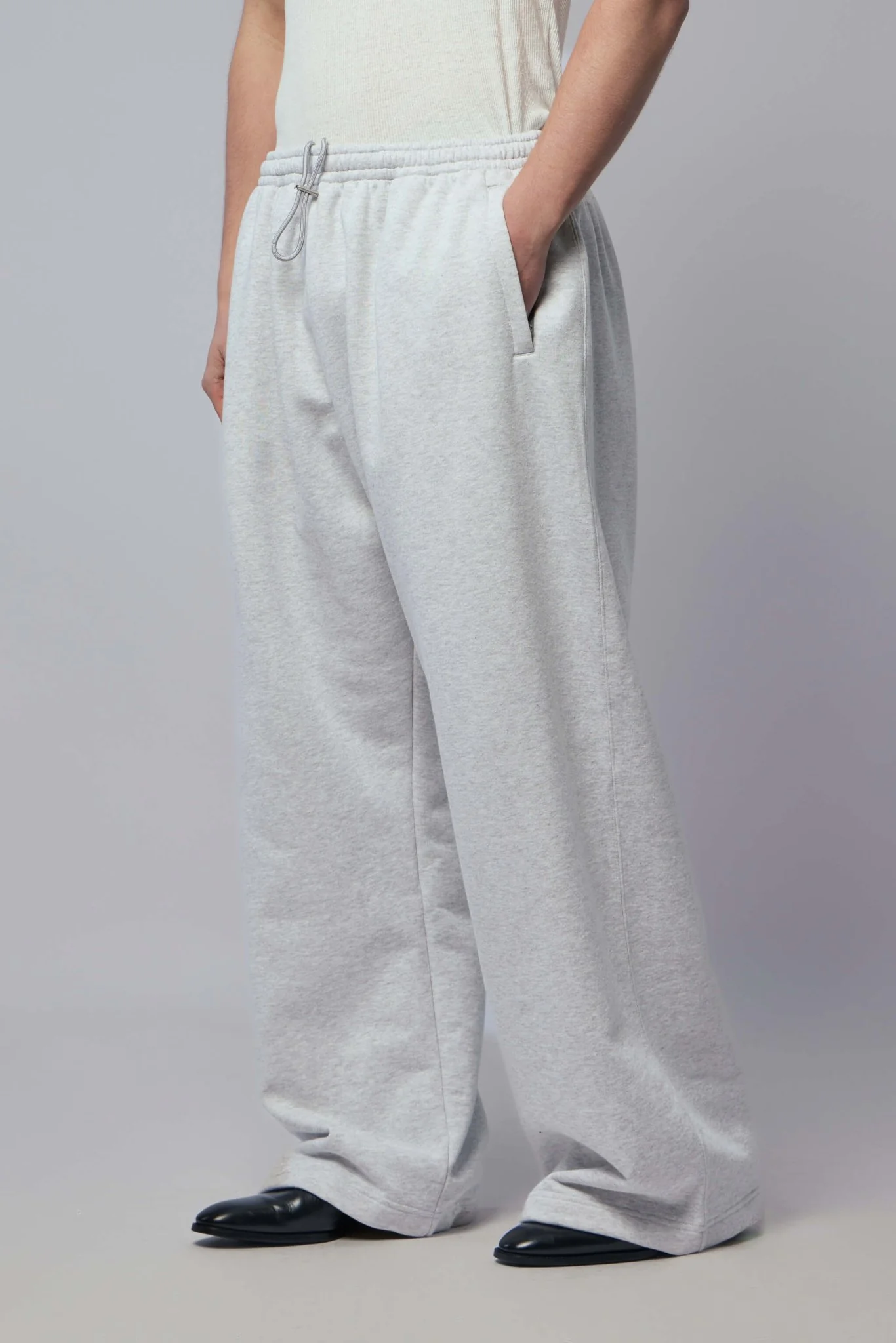 Fleece Logo Sweatpants - Image 3