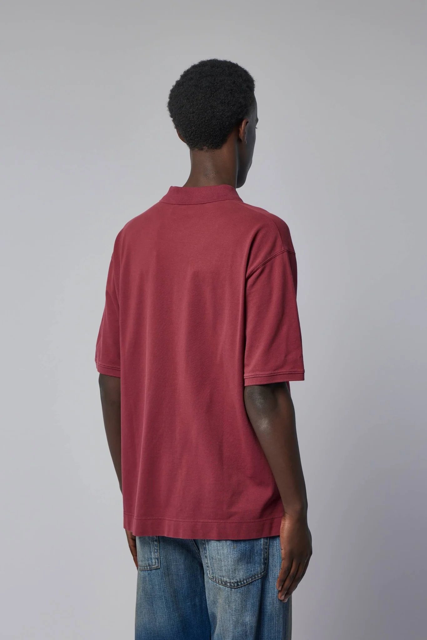 Washed Logo Polo - Image 5