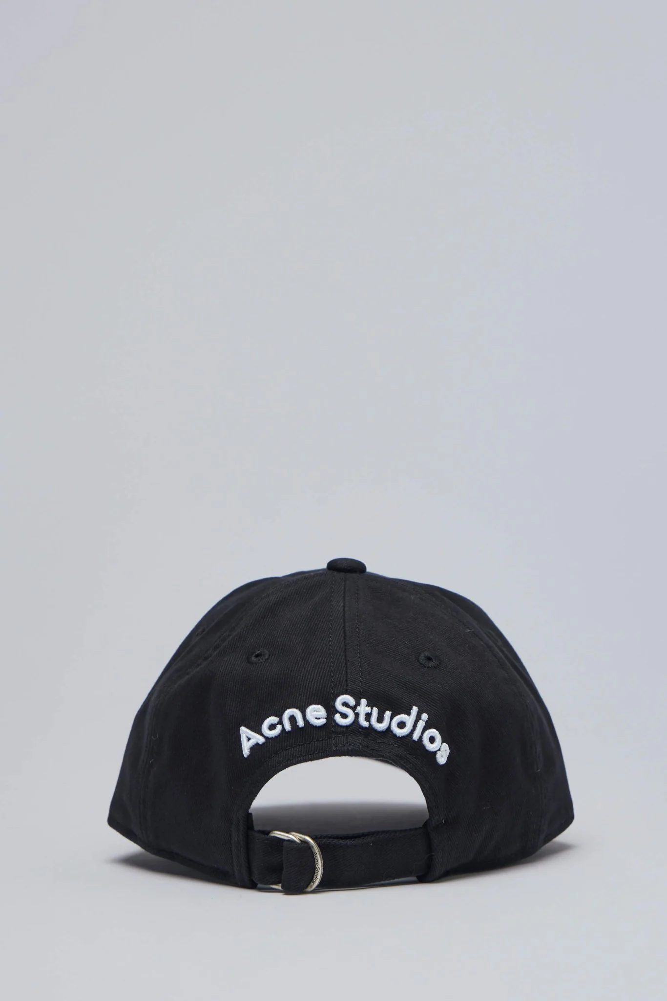 Twill Logo Cap - Image 4