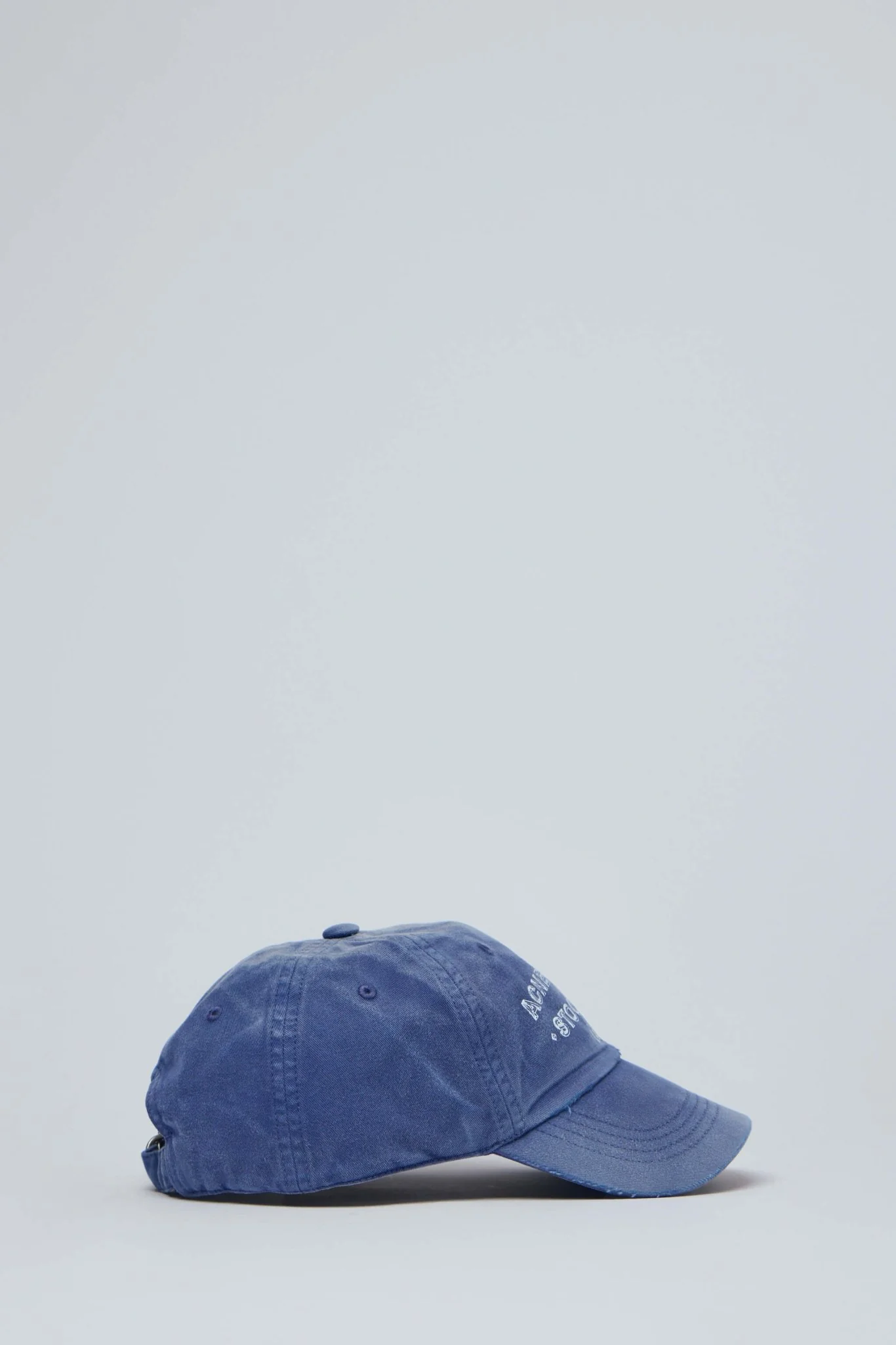 Sprayed Logo Cap - Image 3