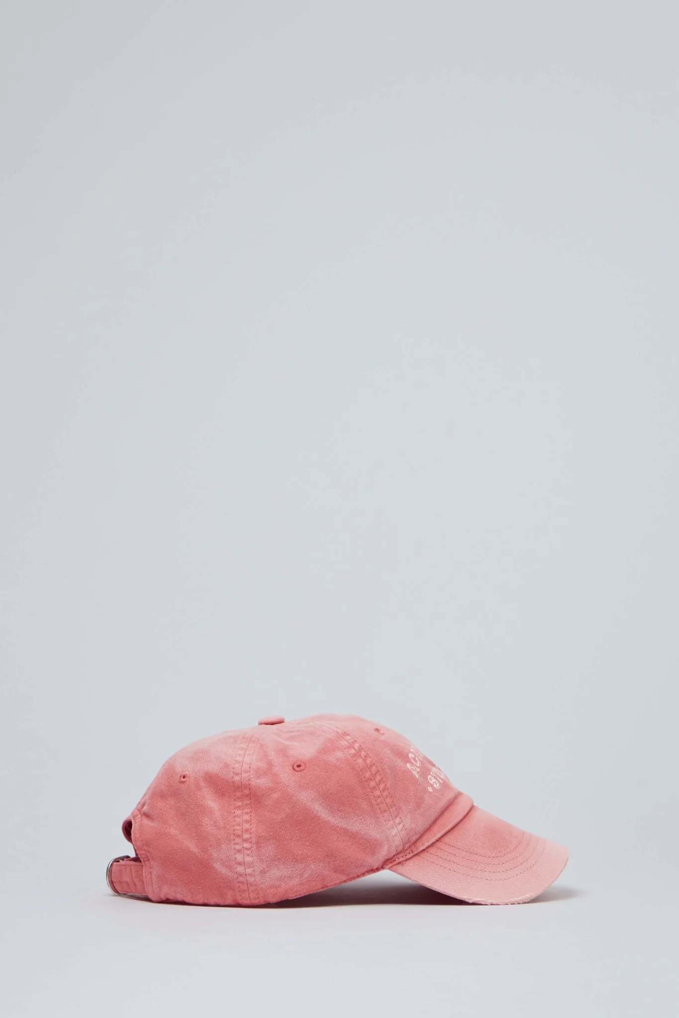 Sprayed Logo Cap - Image 3