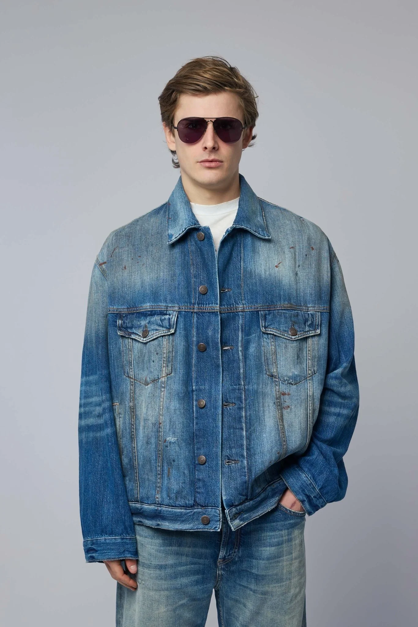 Trafalgar Denim Jacket