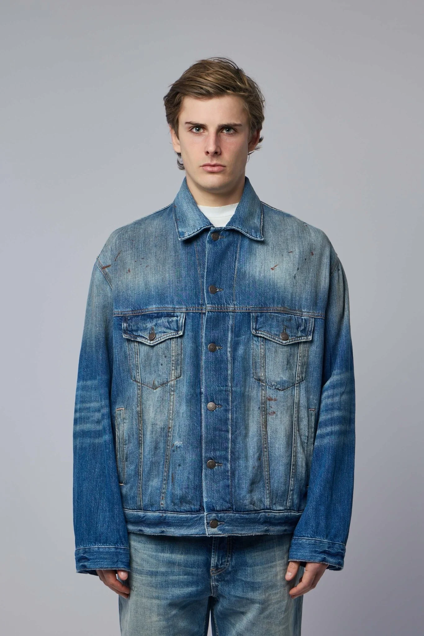 Trafalgar Denim Jacket - Image 2
