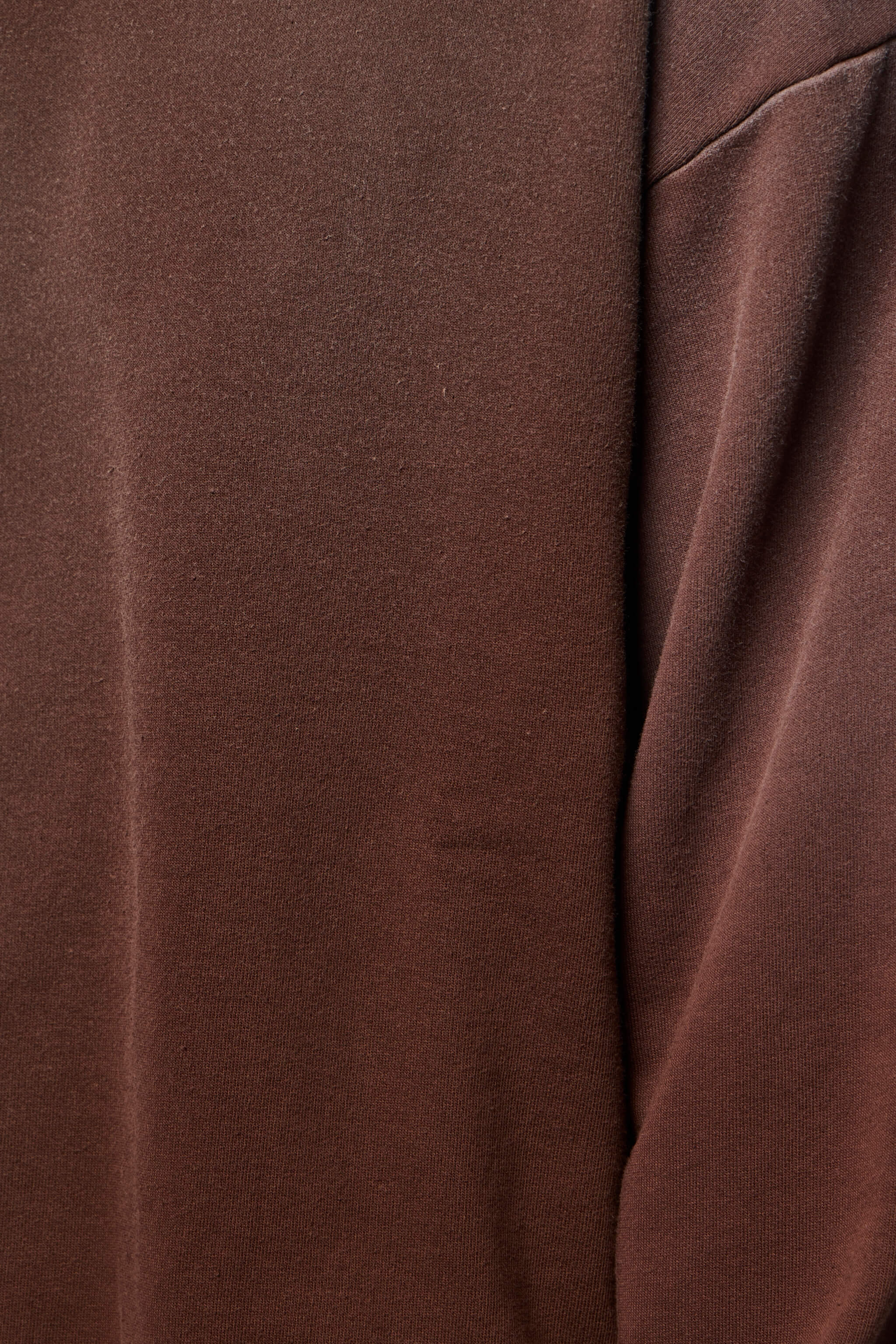 Fleece Logo Hoodie - Image 4