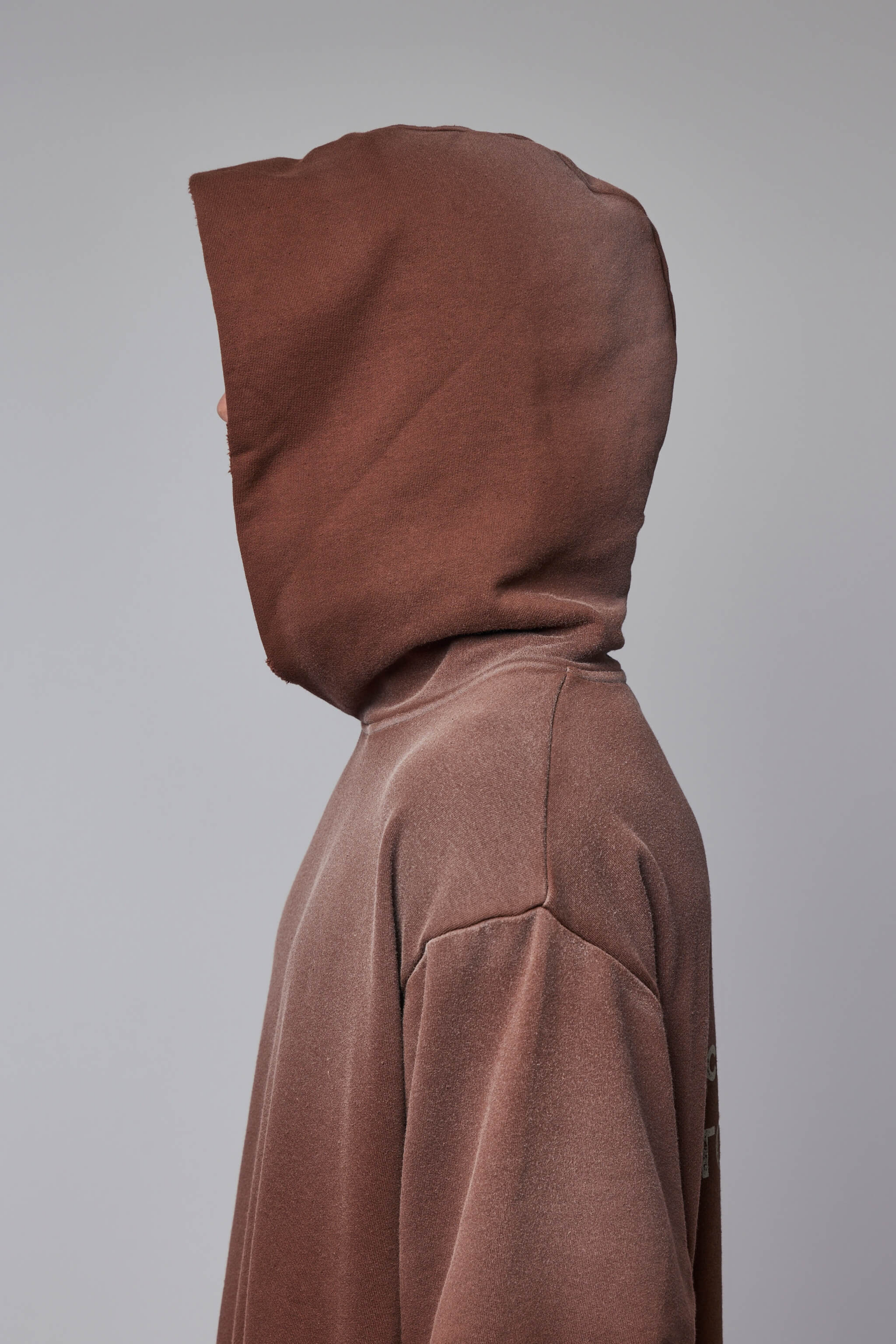 Fleece Logo Hoodie - Image 7